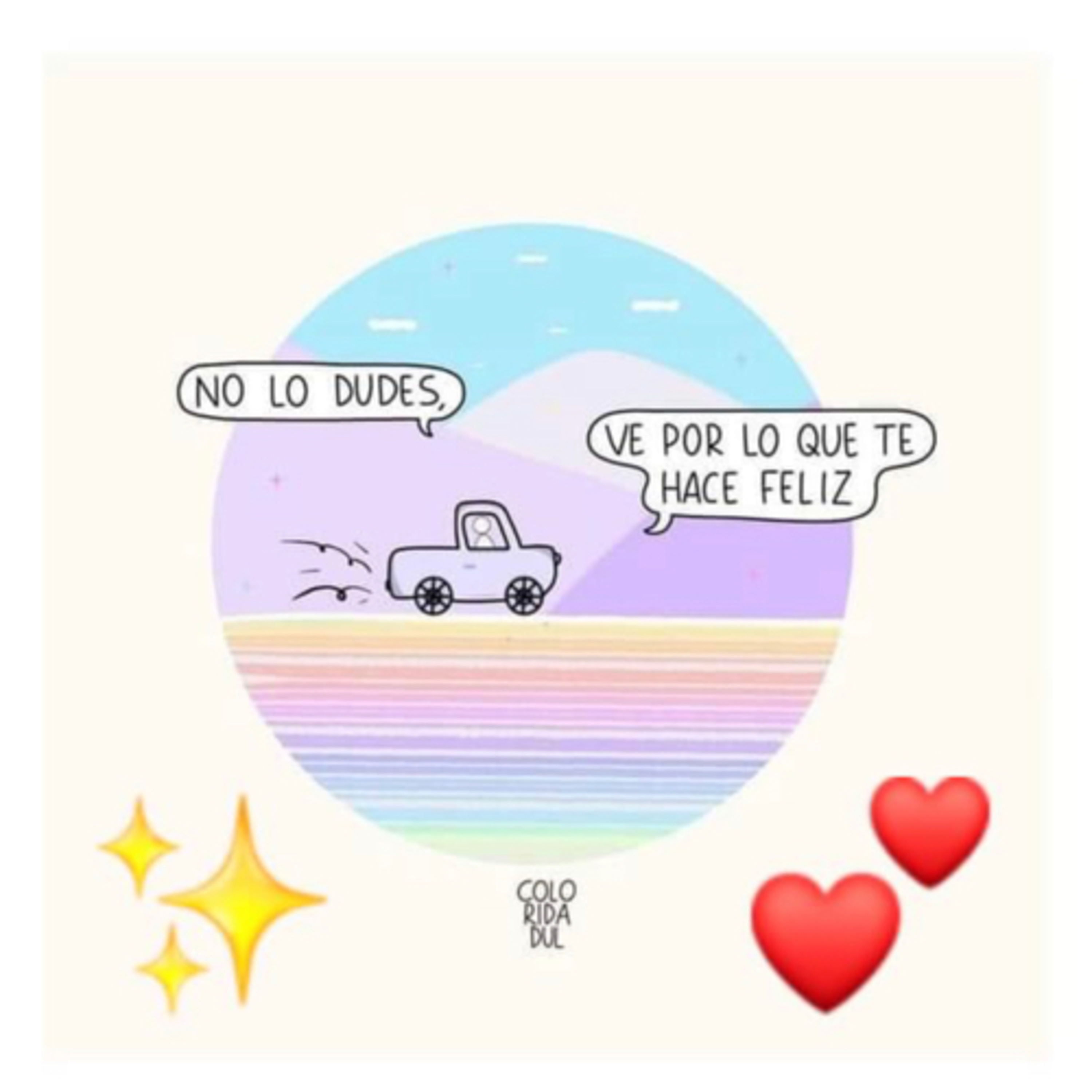 Portada de Intención del día