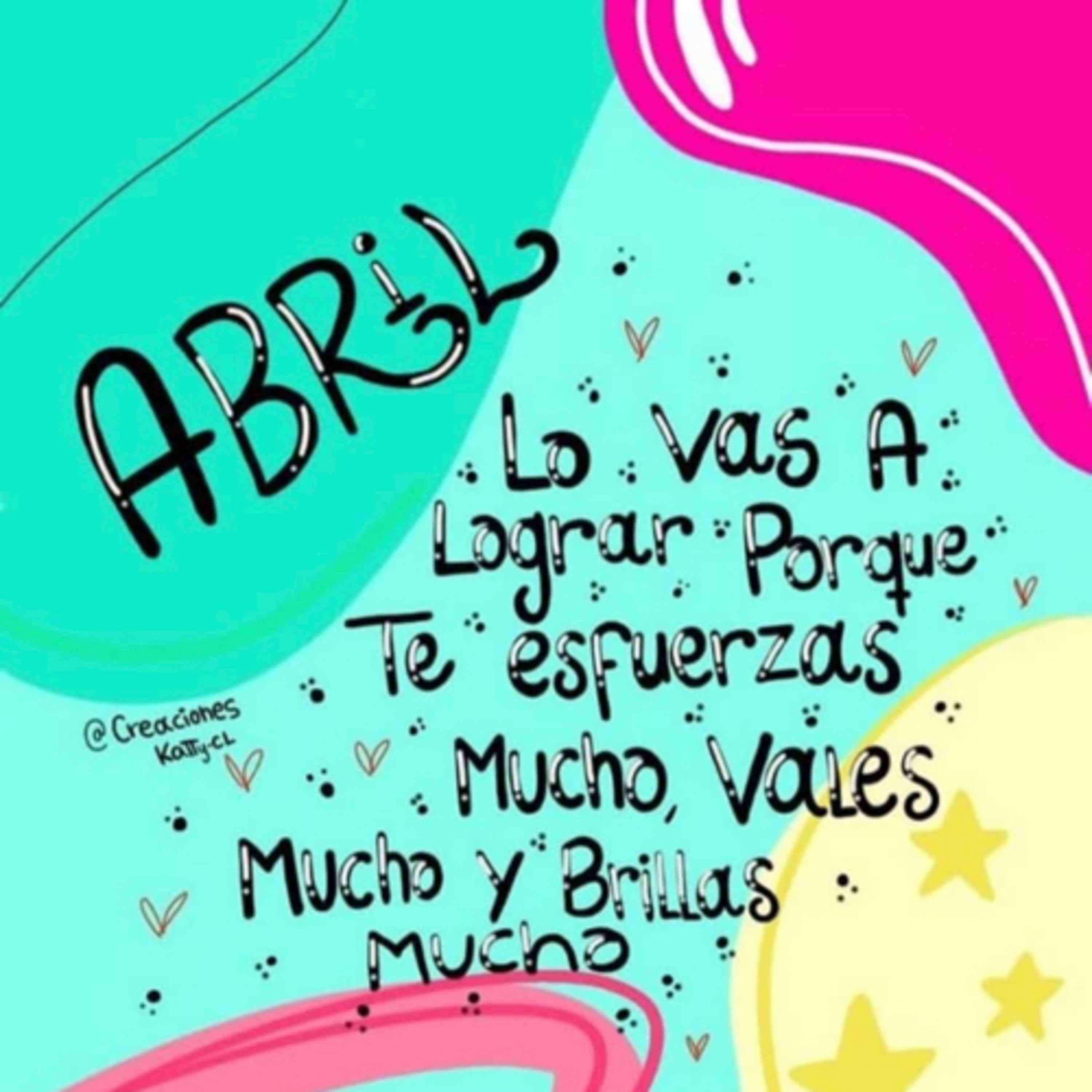 Portada de Intención del día