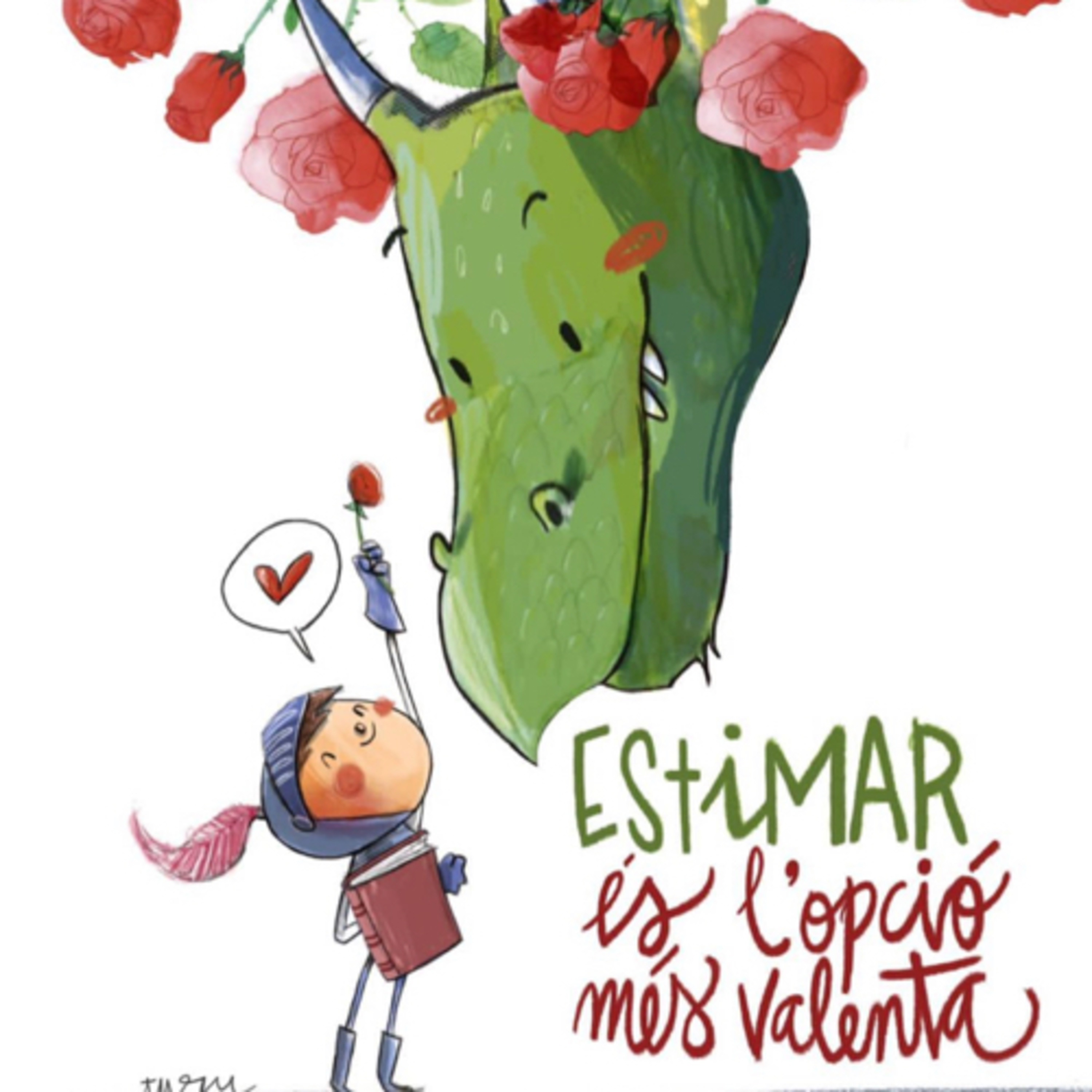 Portada de Intención del día