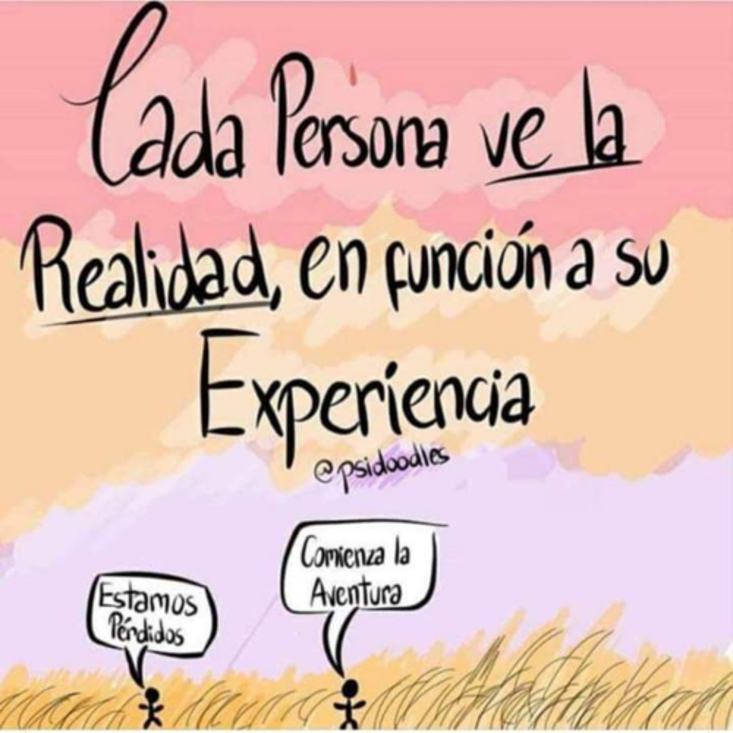 Portada de Intención del día