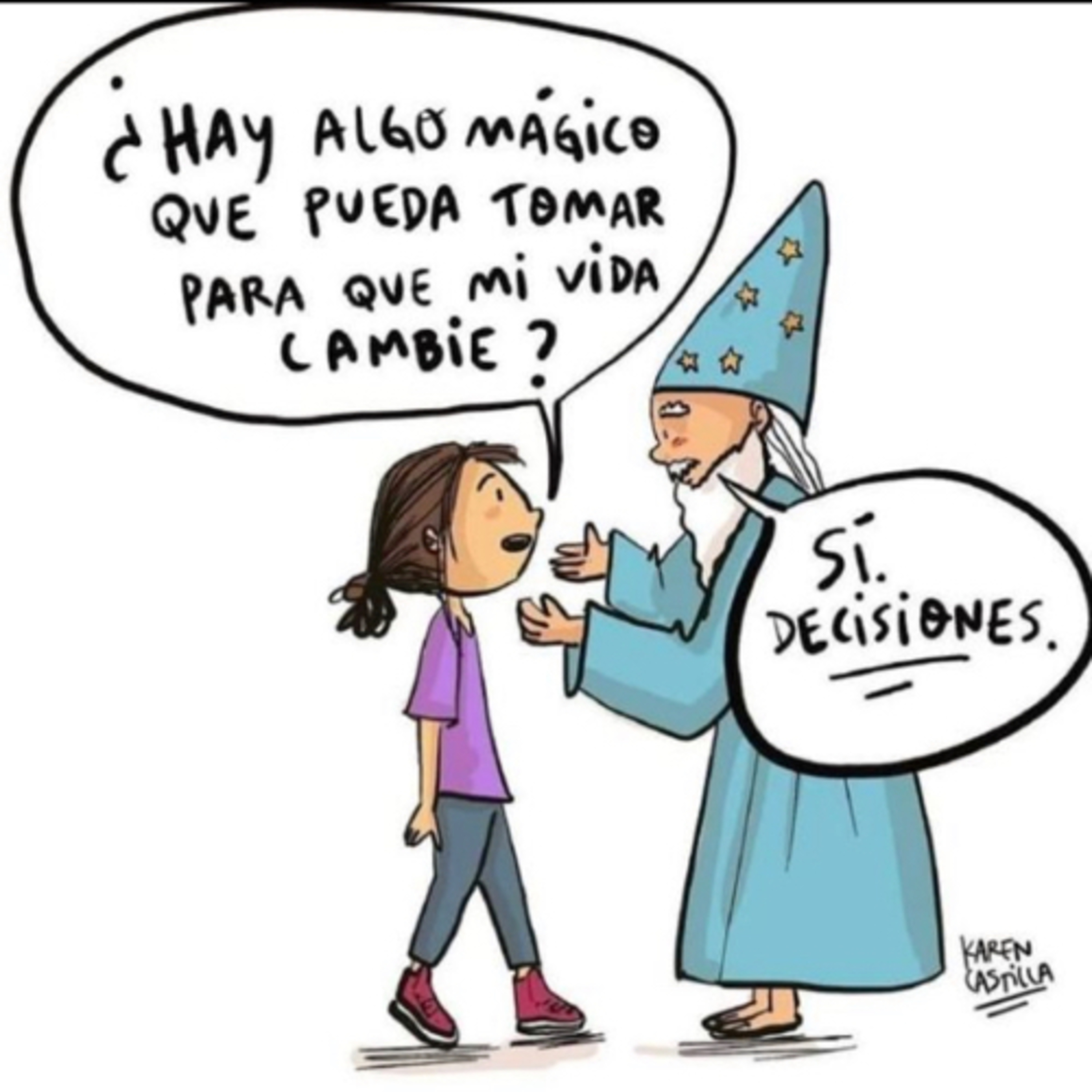 Portada de Intención del día