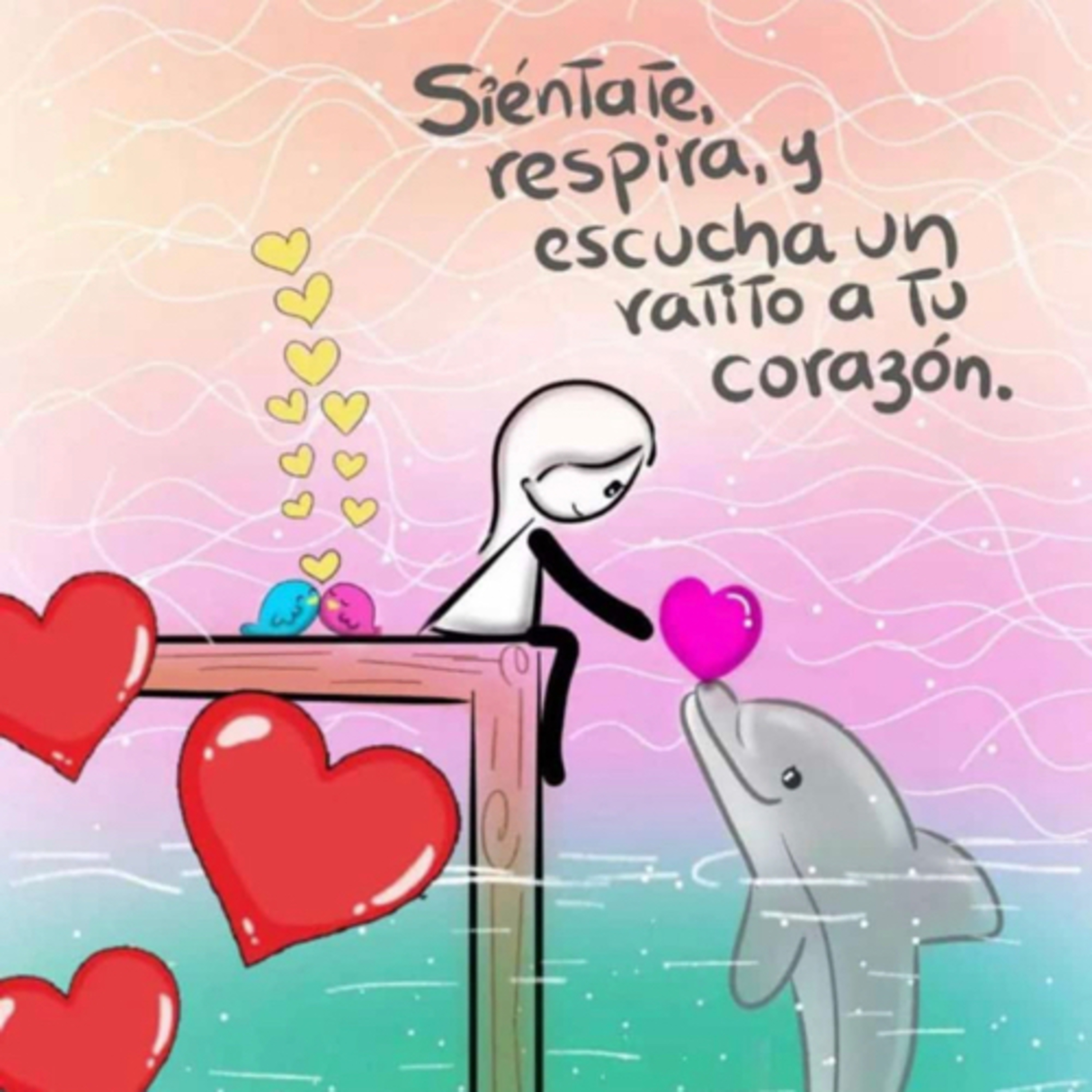 Portada de Intención del día