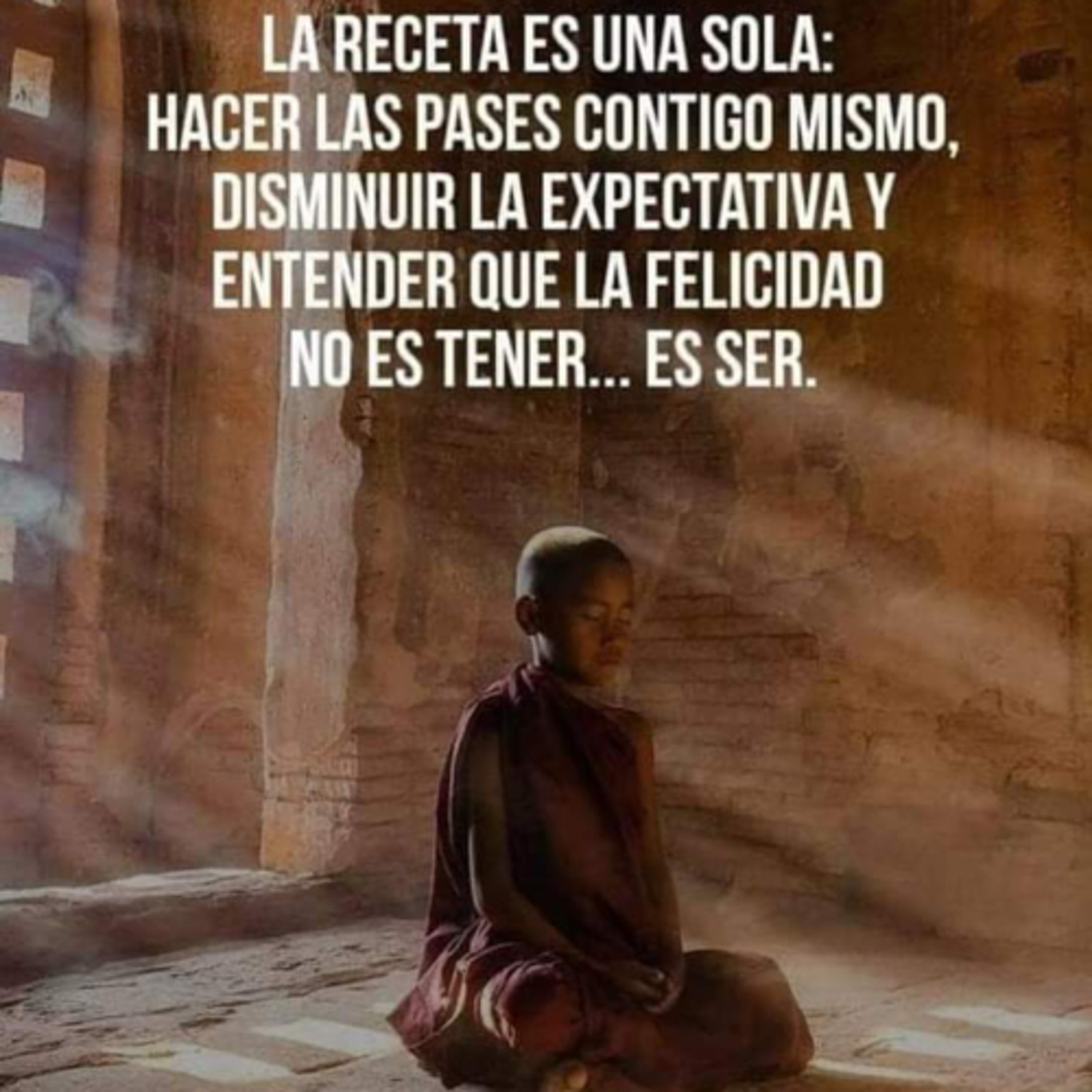 Portada de Intención del día