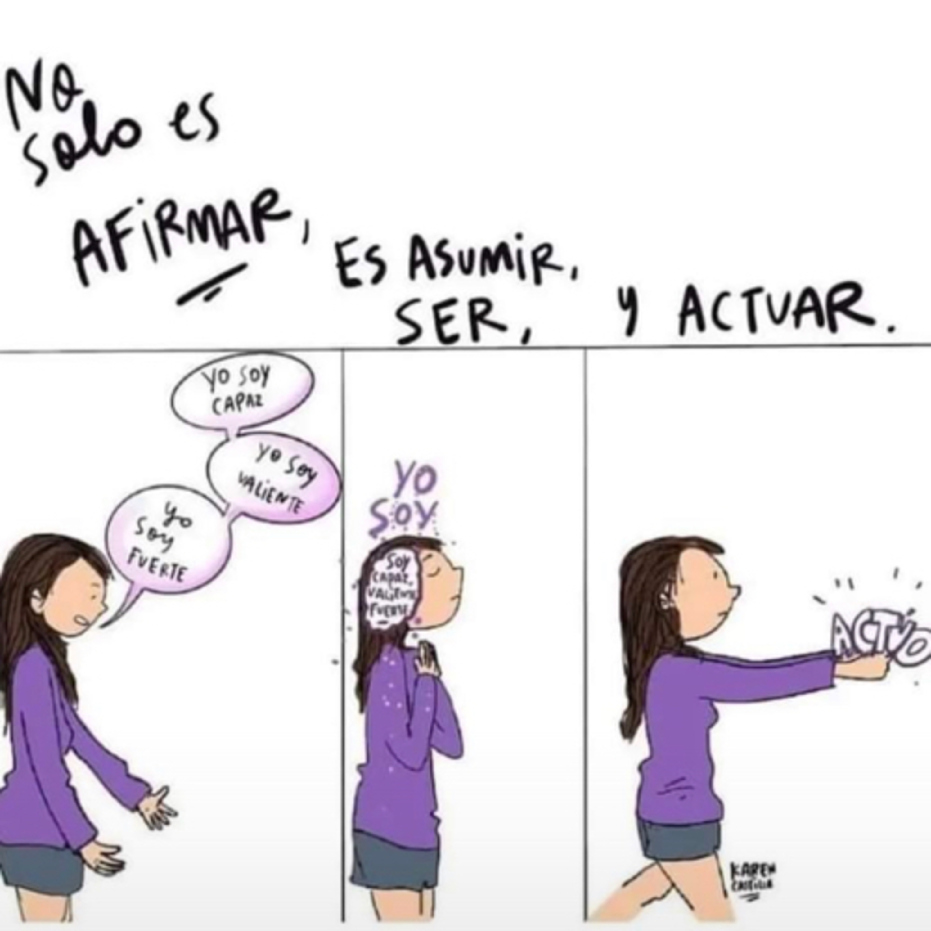 Portada de Intención del día