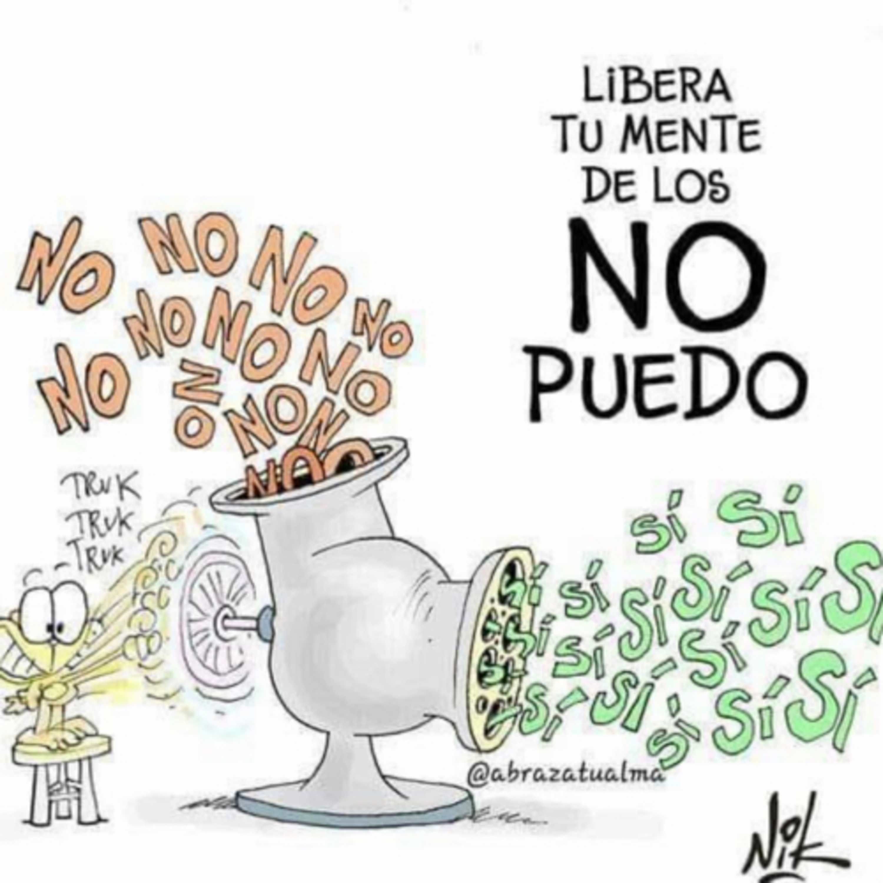 Portada de Intención del día