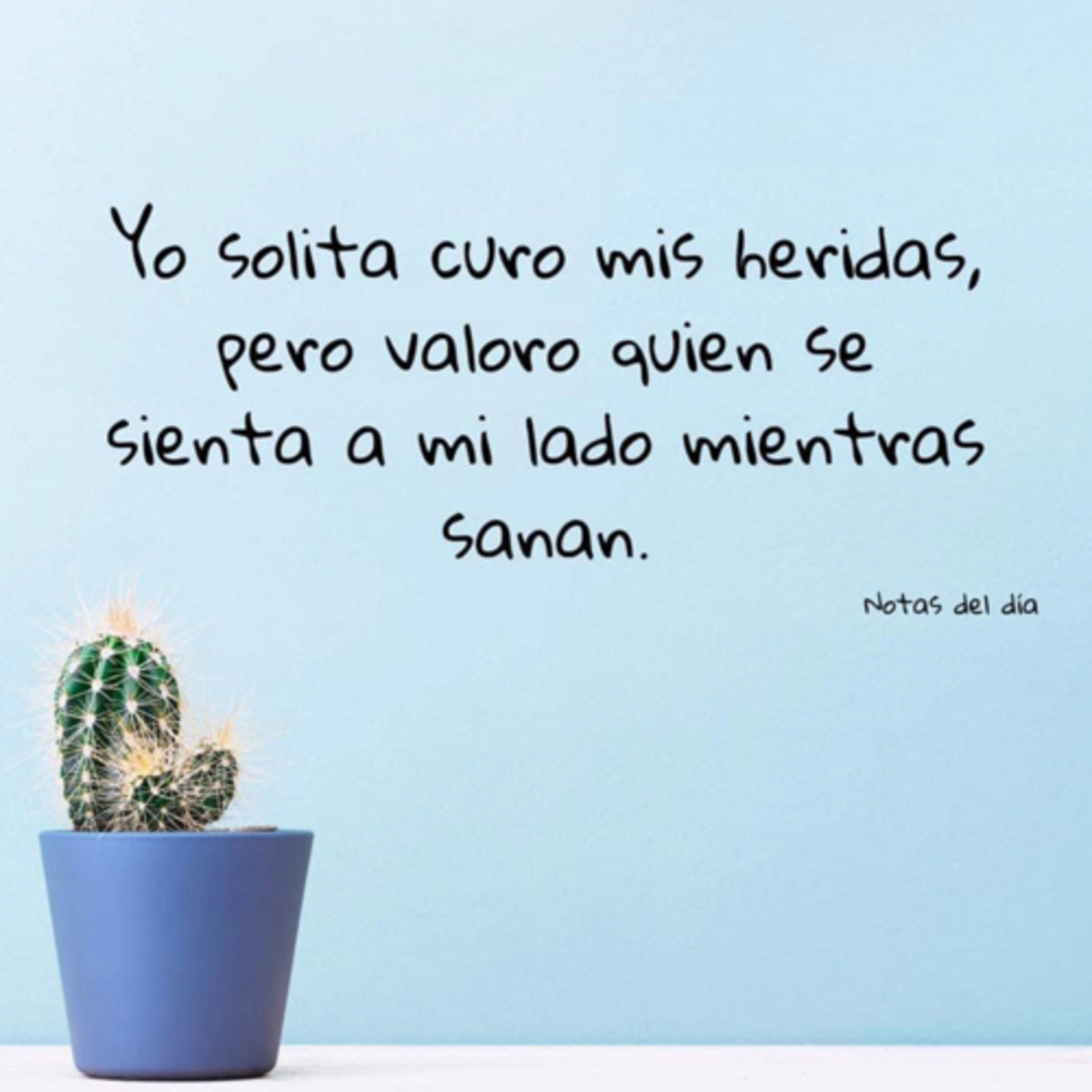 Portada de Intención del día
