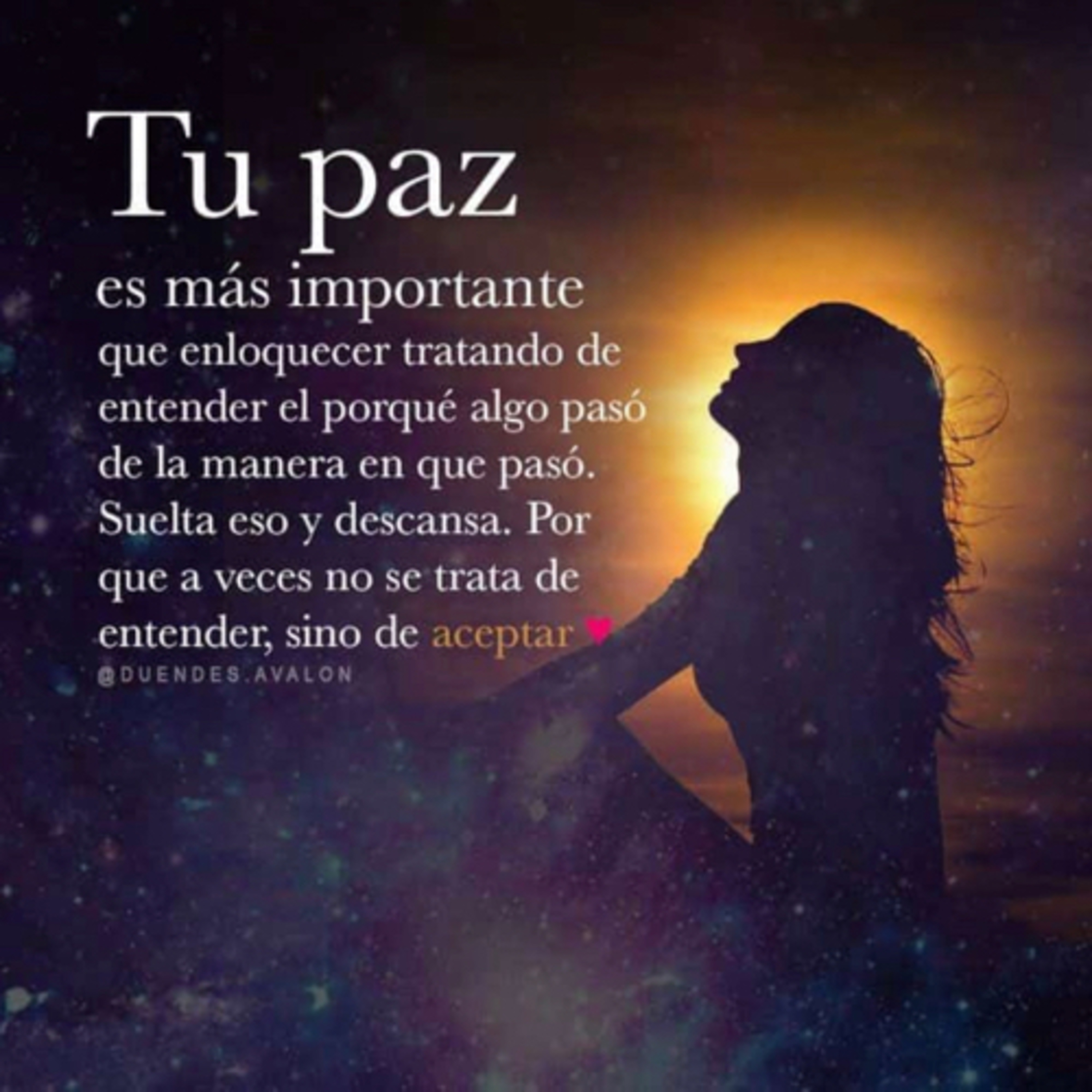 Portada de Intención del día