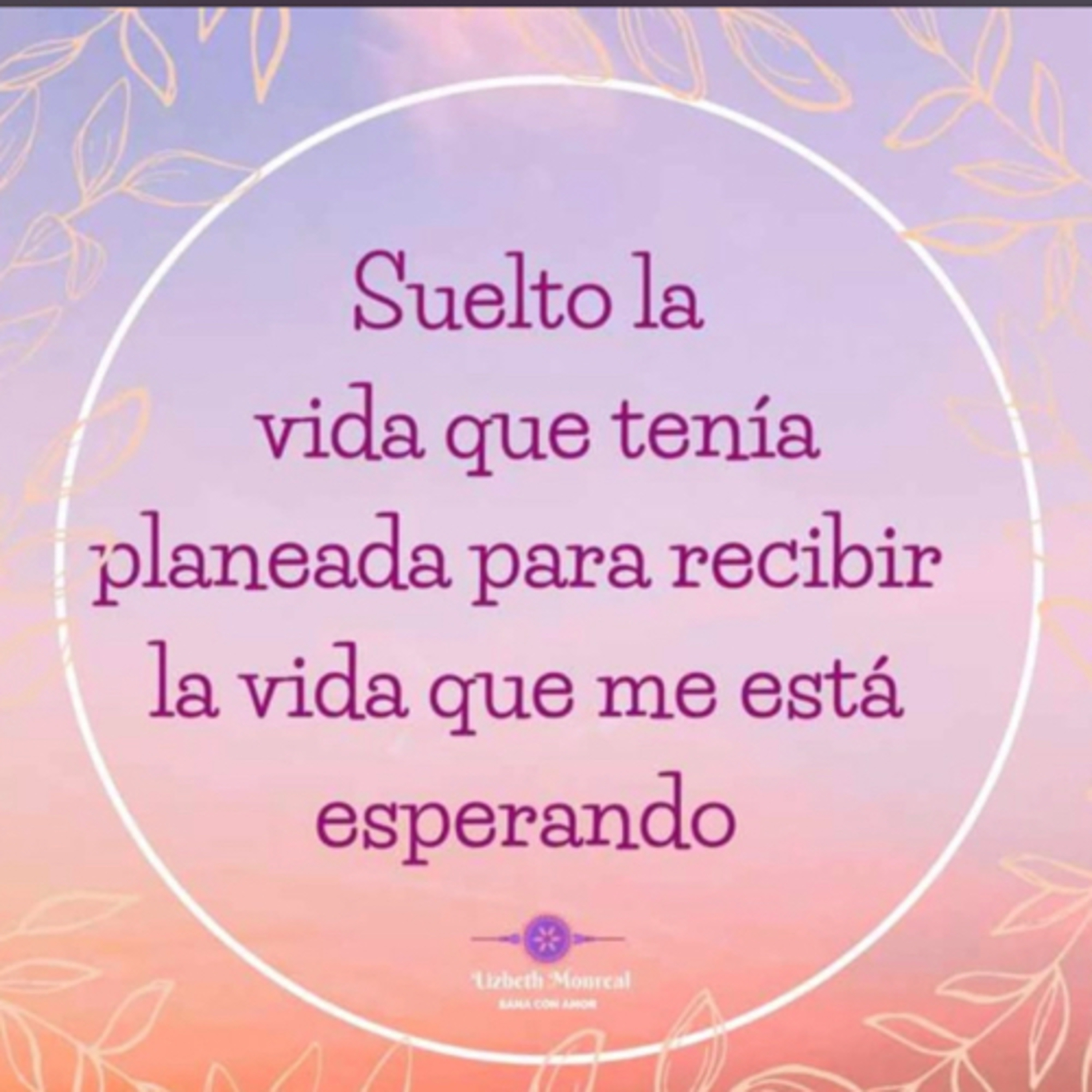 Portada de Intención del día