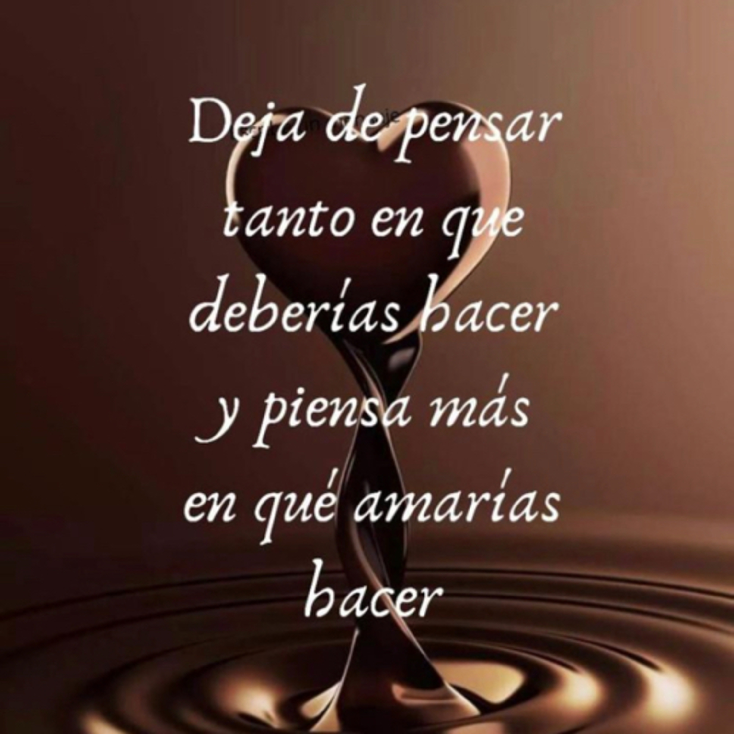 Portada de Intención del día