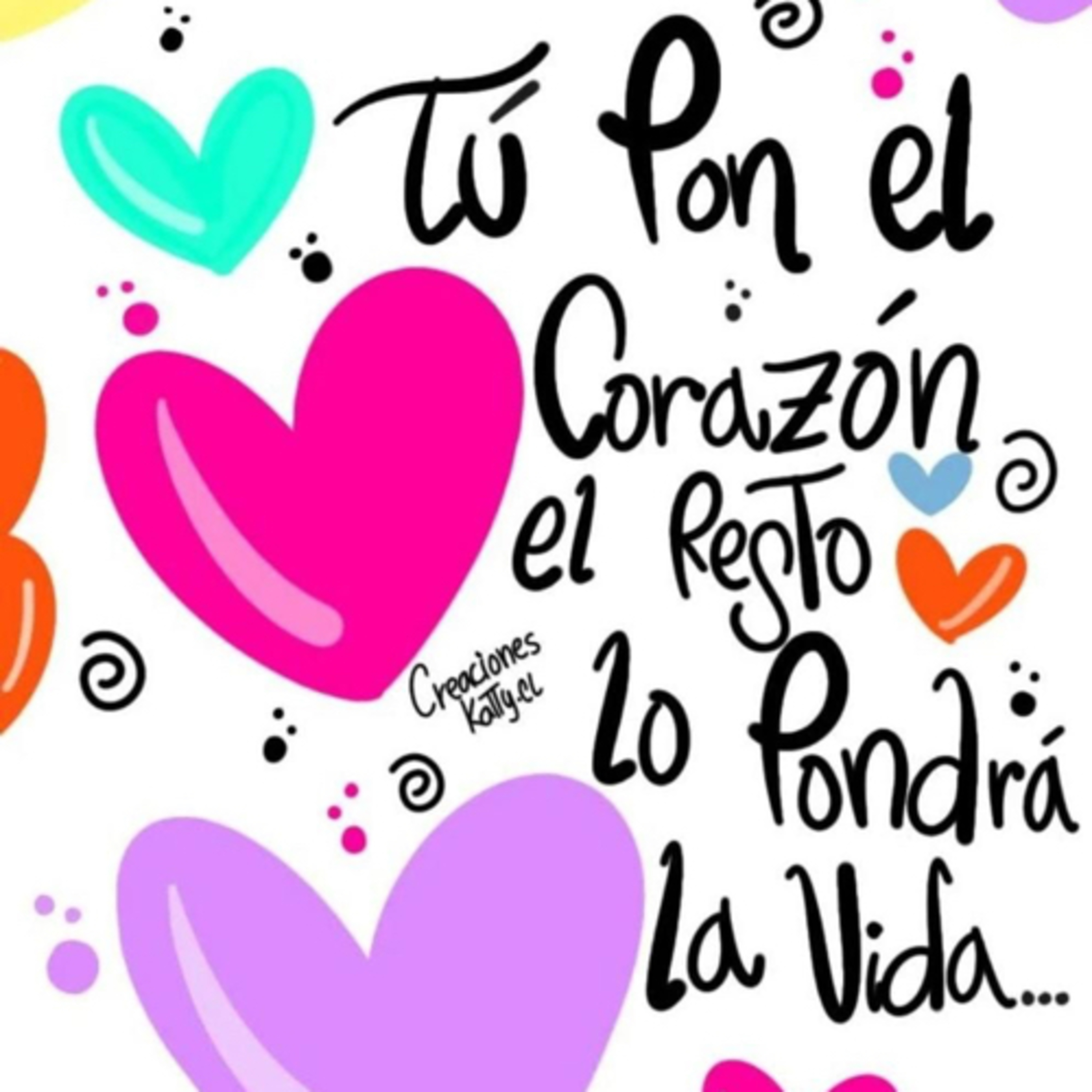 Portada de Intención del día
