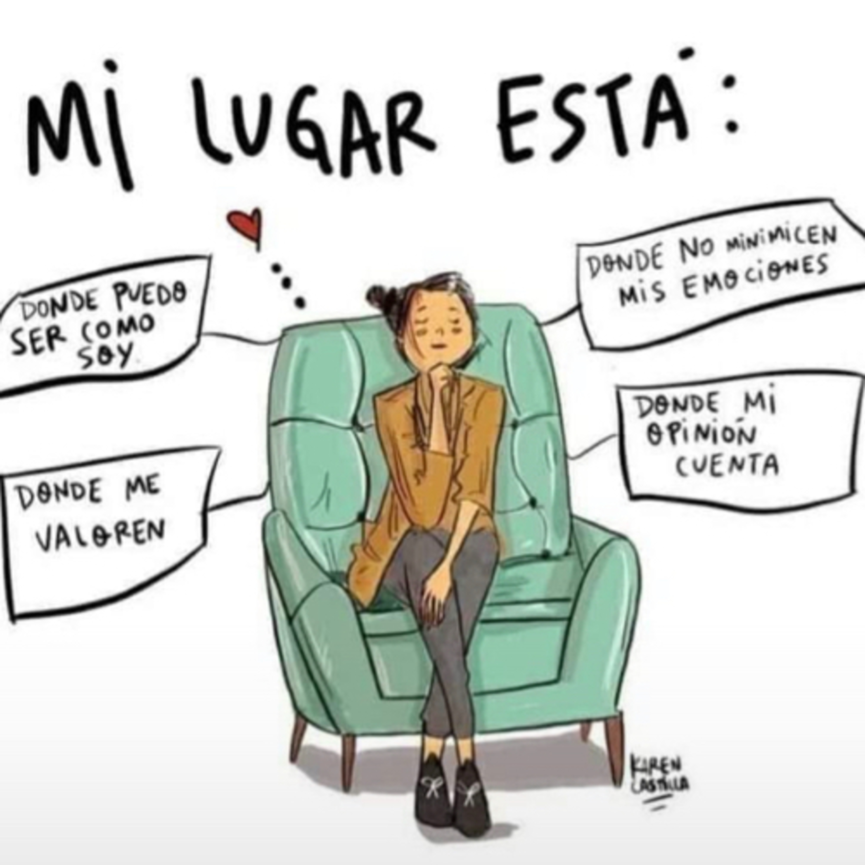 Portada de Intención del día