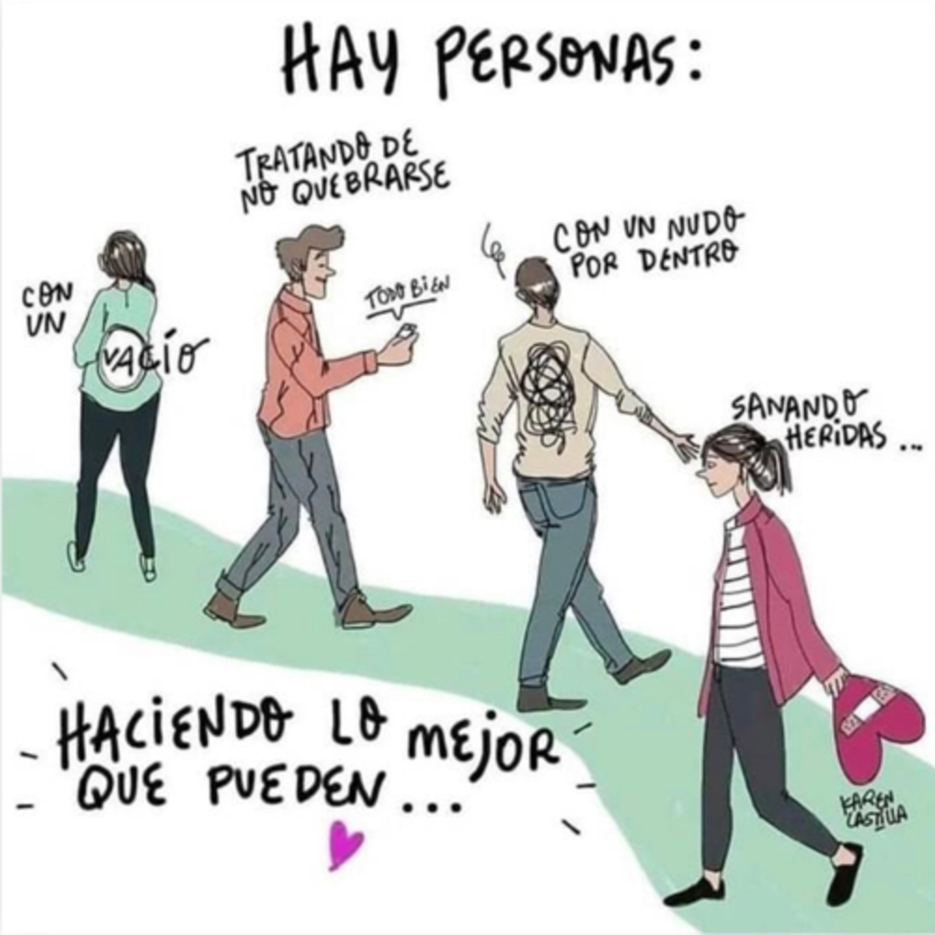 Portada de Intención del día