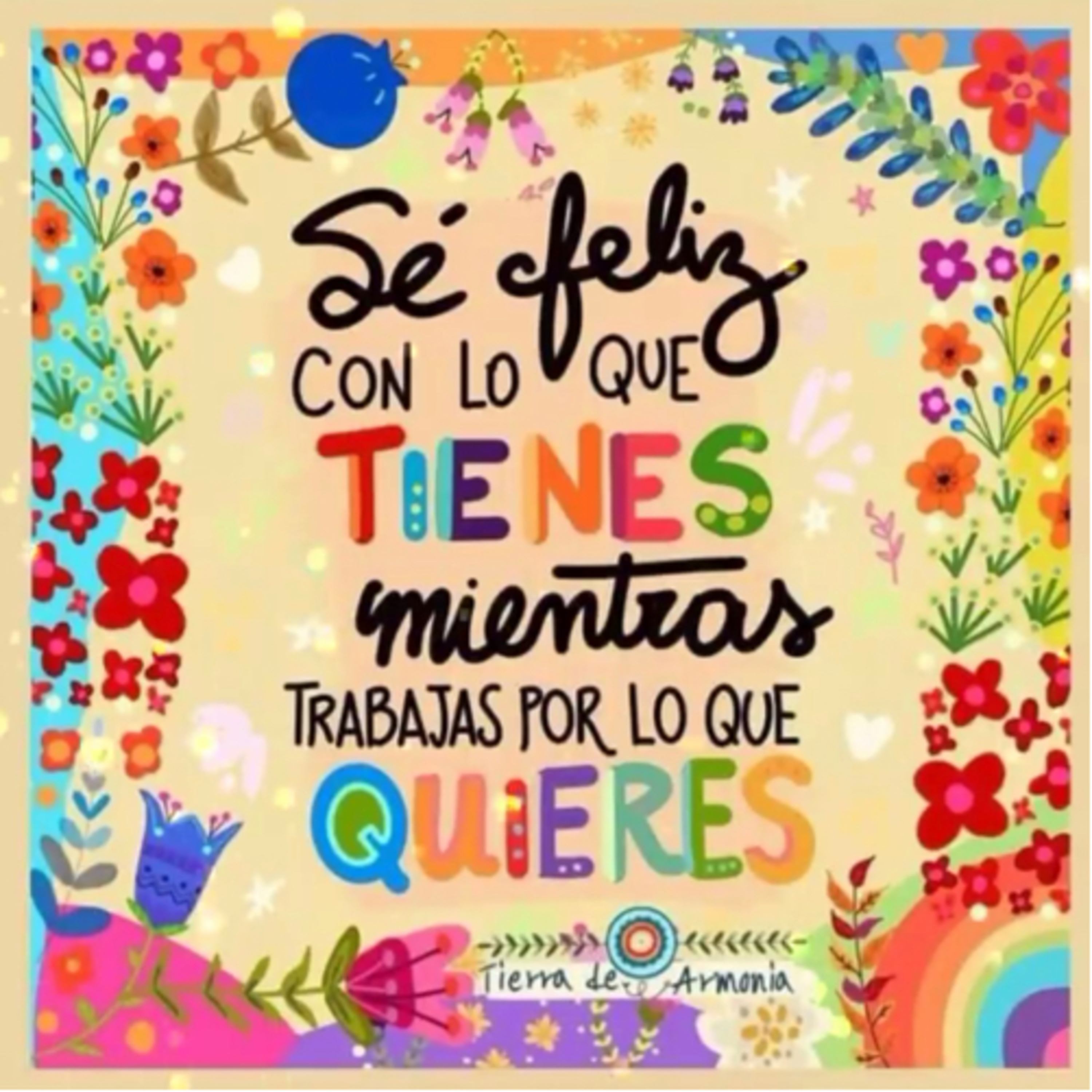 Intención del día
