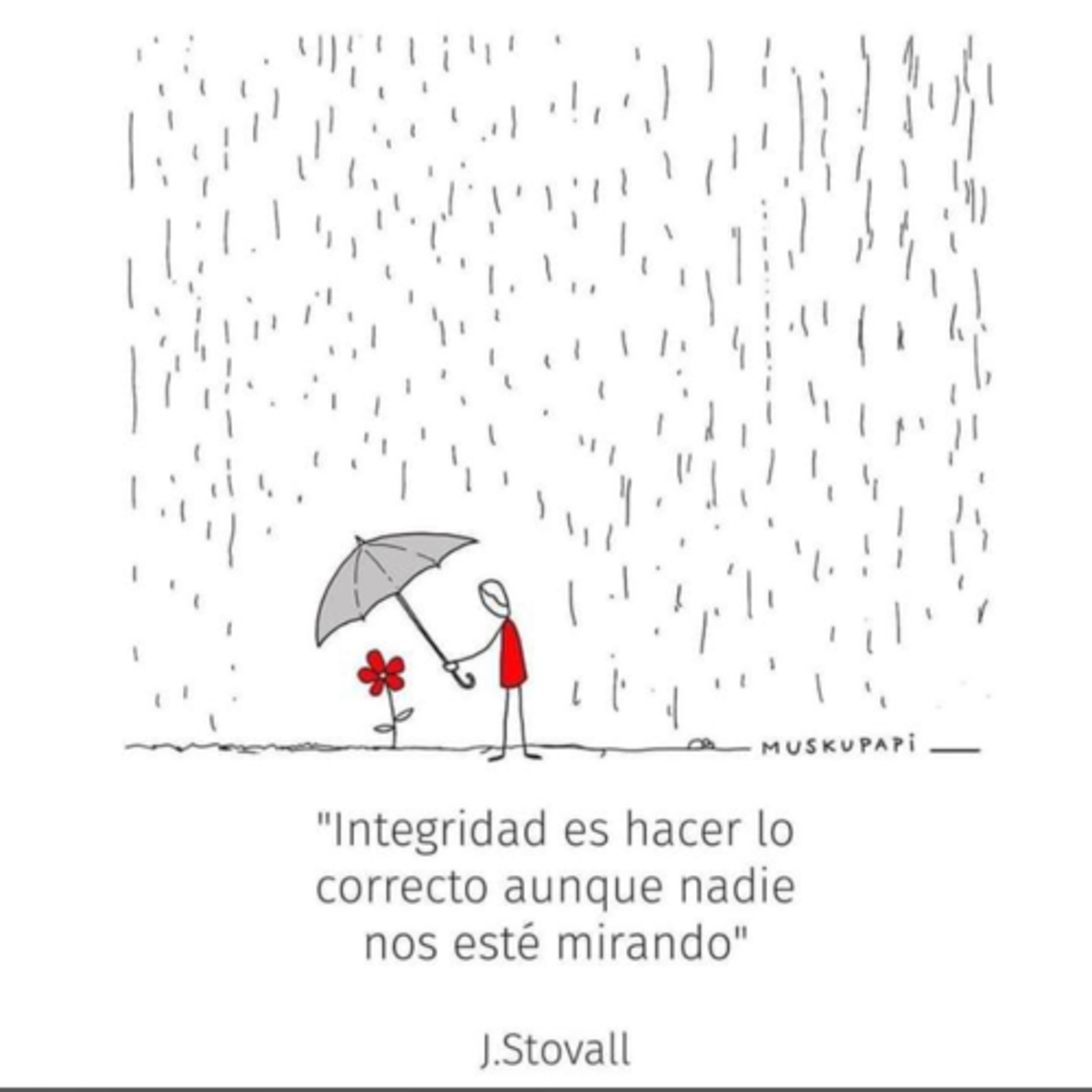 Intención del día