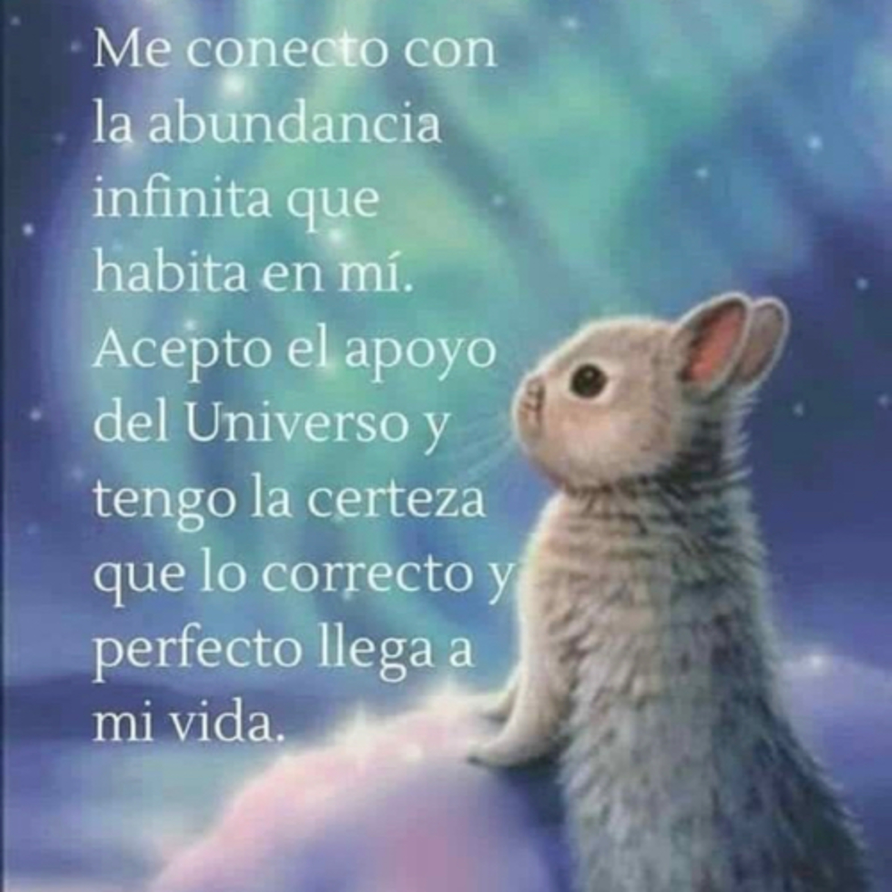 Intención del día