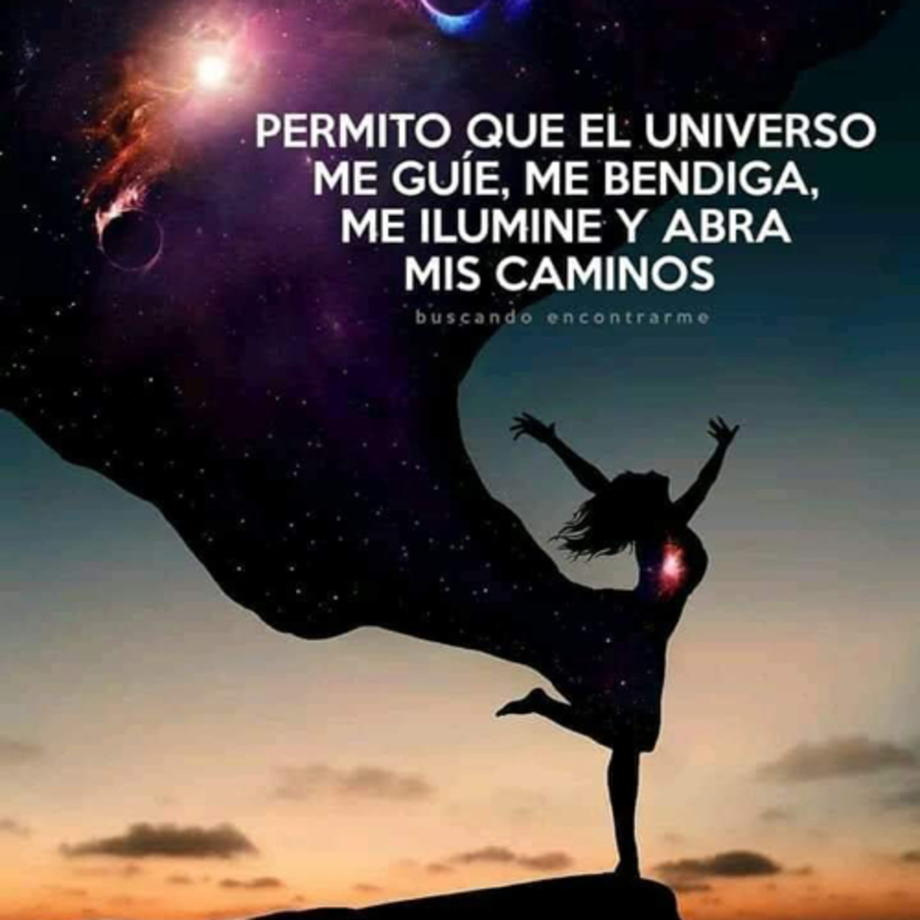 Intención del día