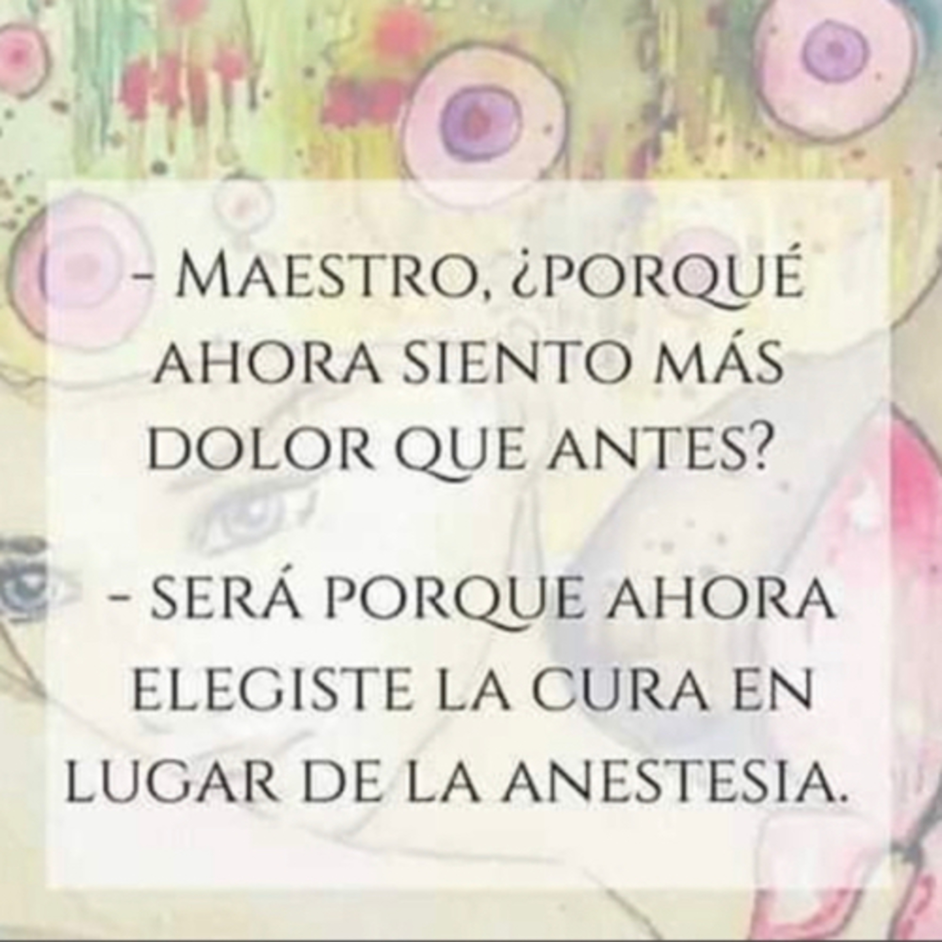 Intención del día