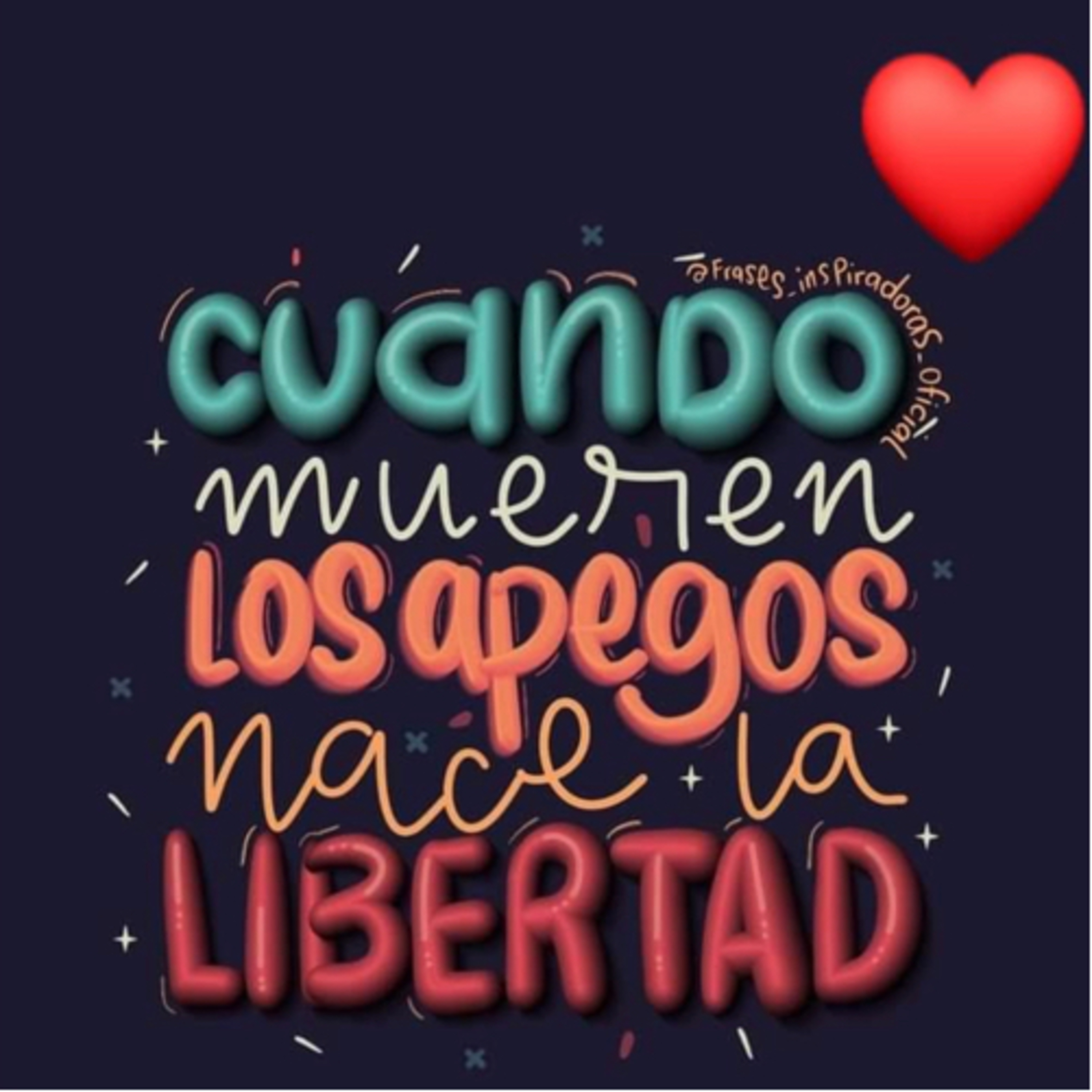 Intención del día