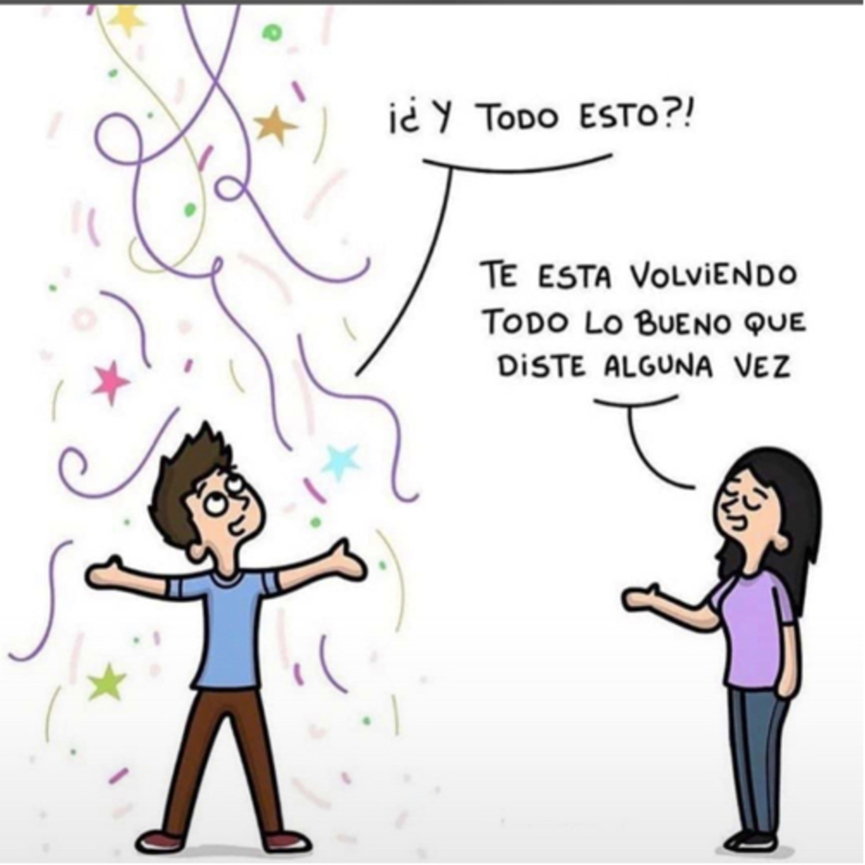 Intención del día
