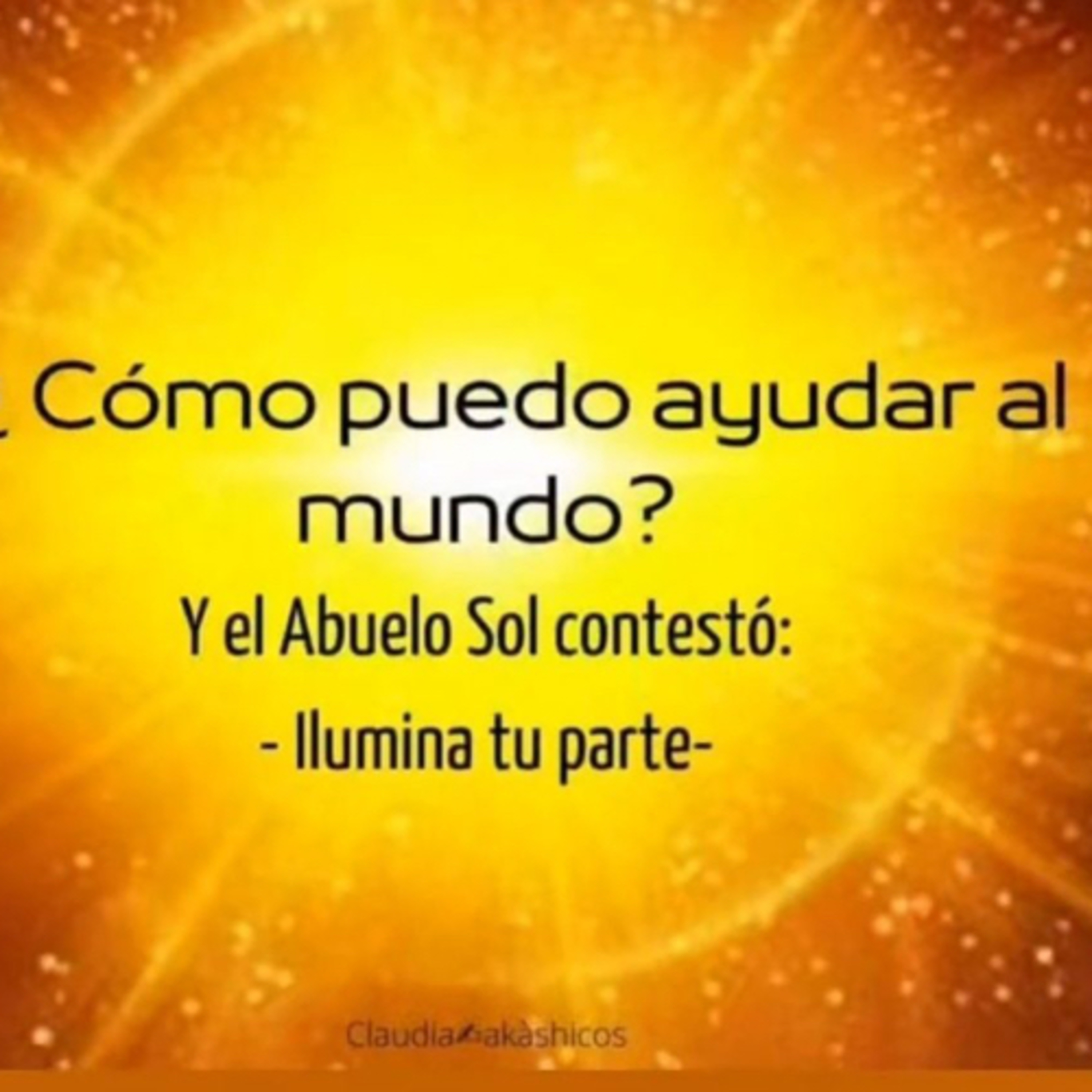 Intención del día