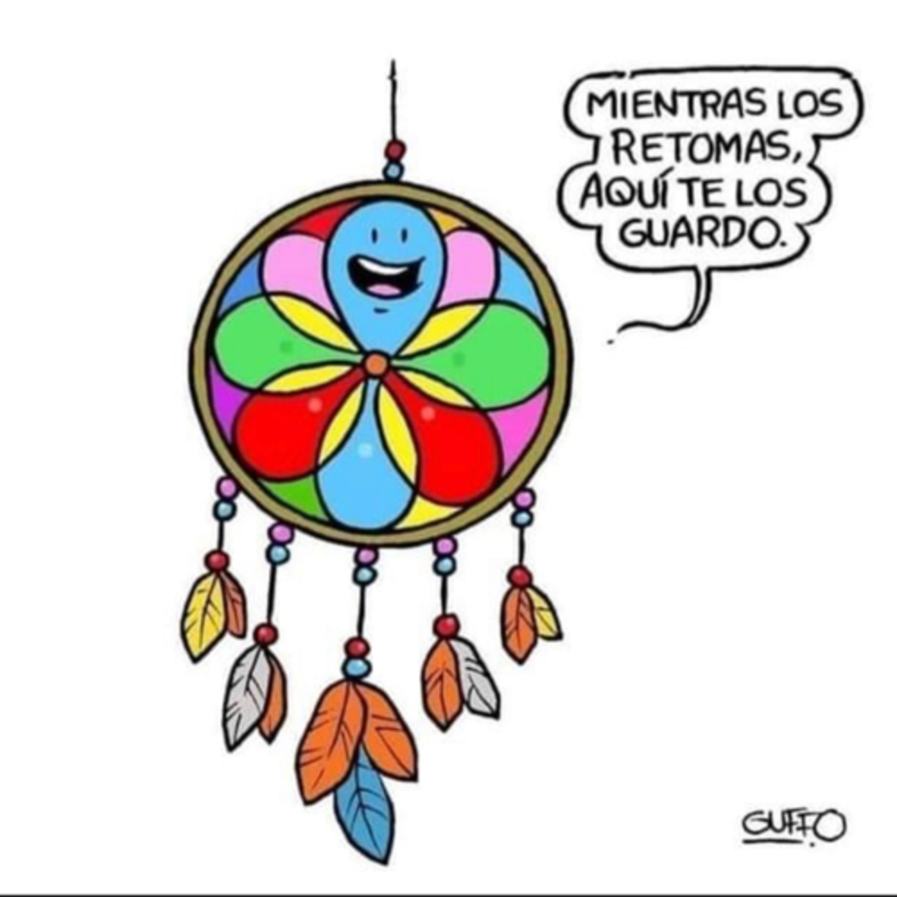 Intención del día