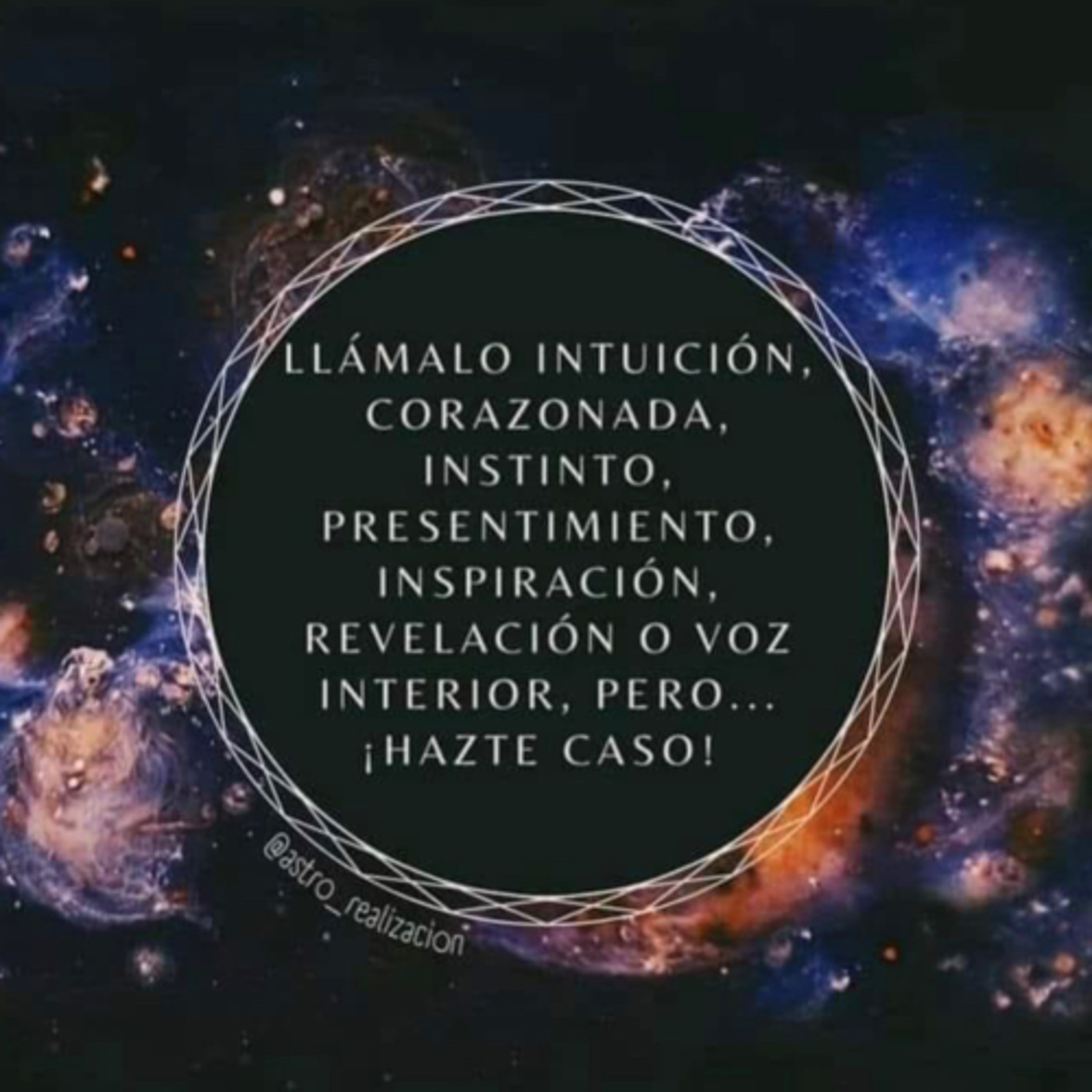 Intención del día