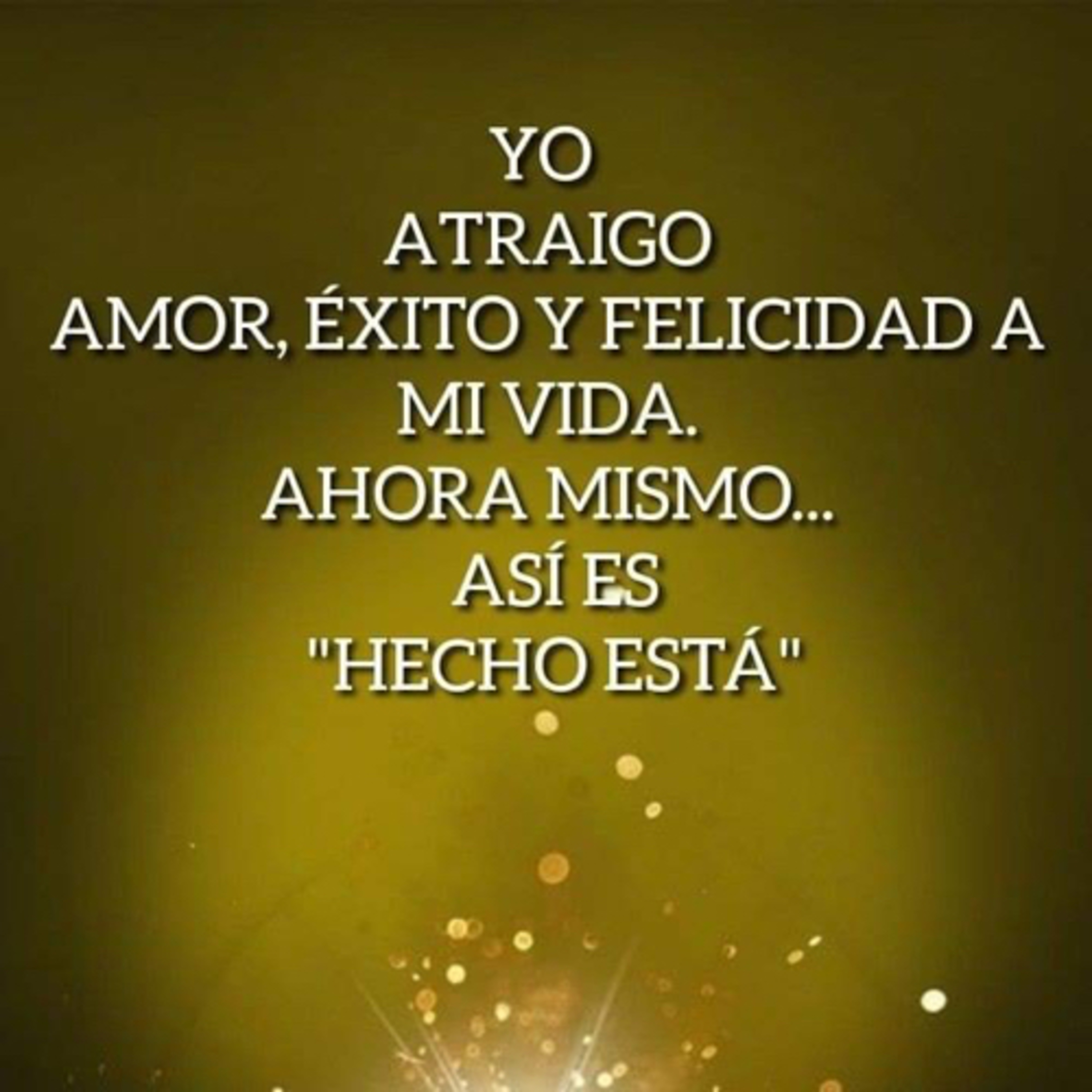 Intención del día