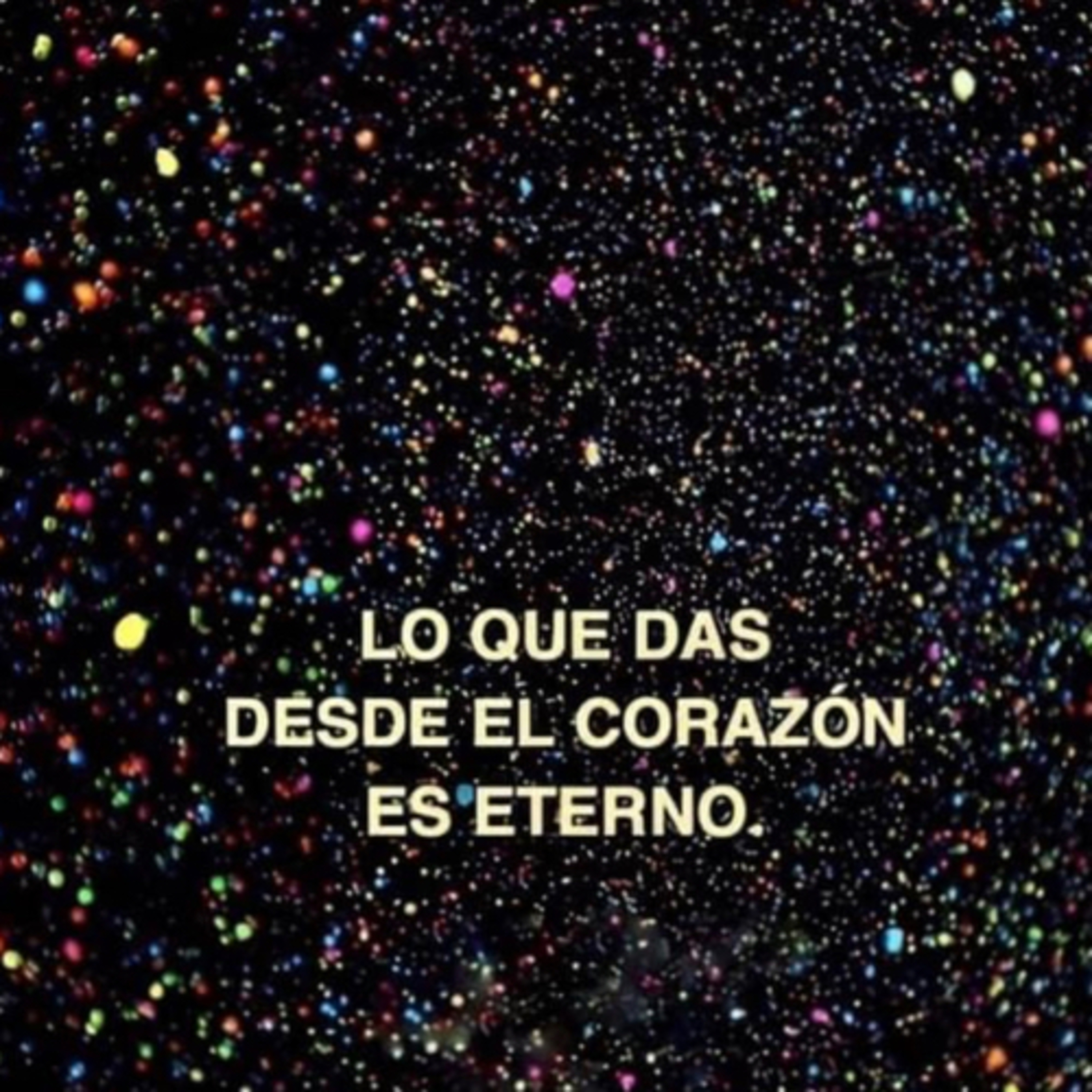 Intención del día