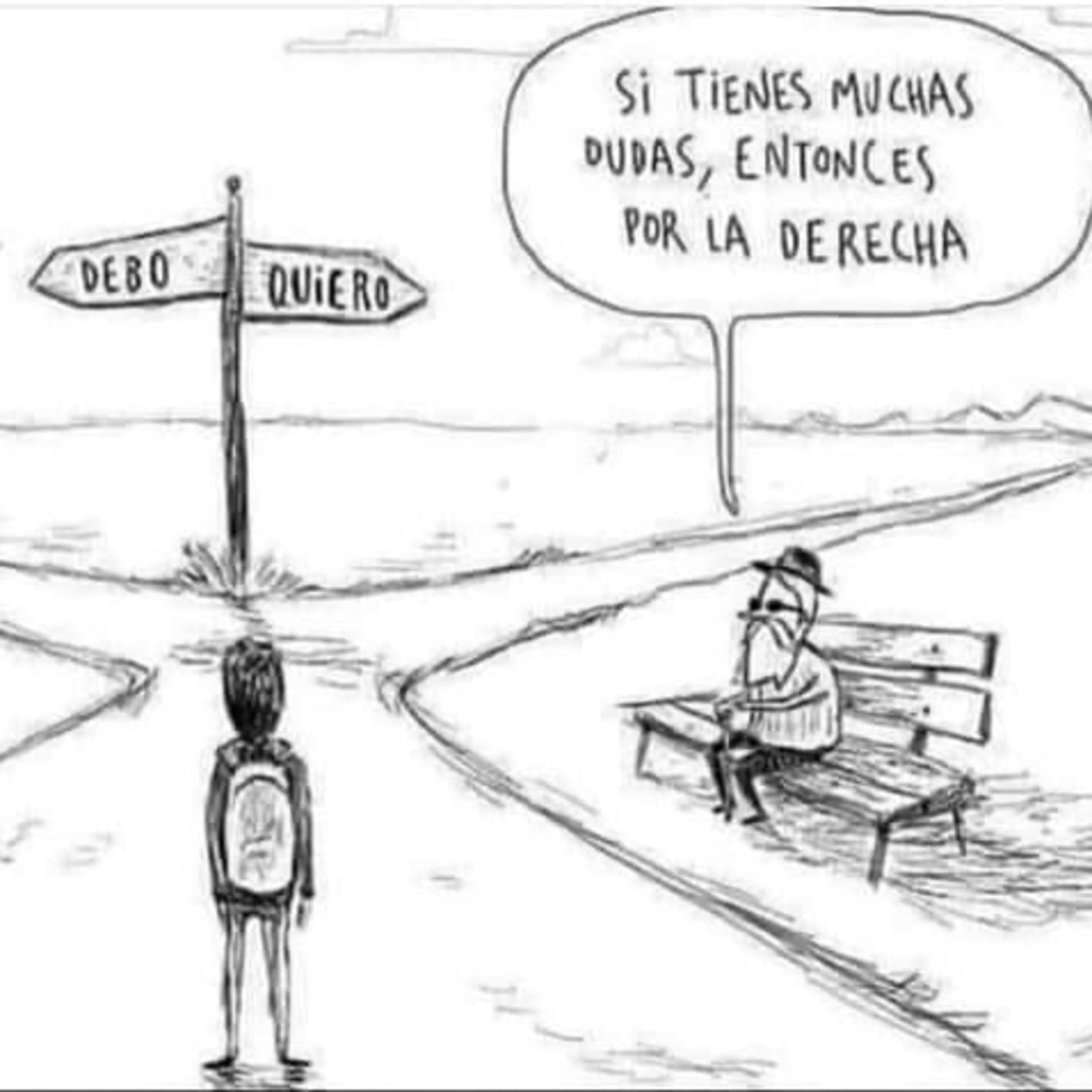 Intención del día