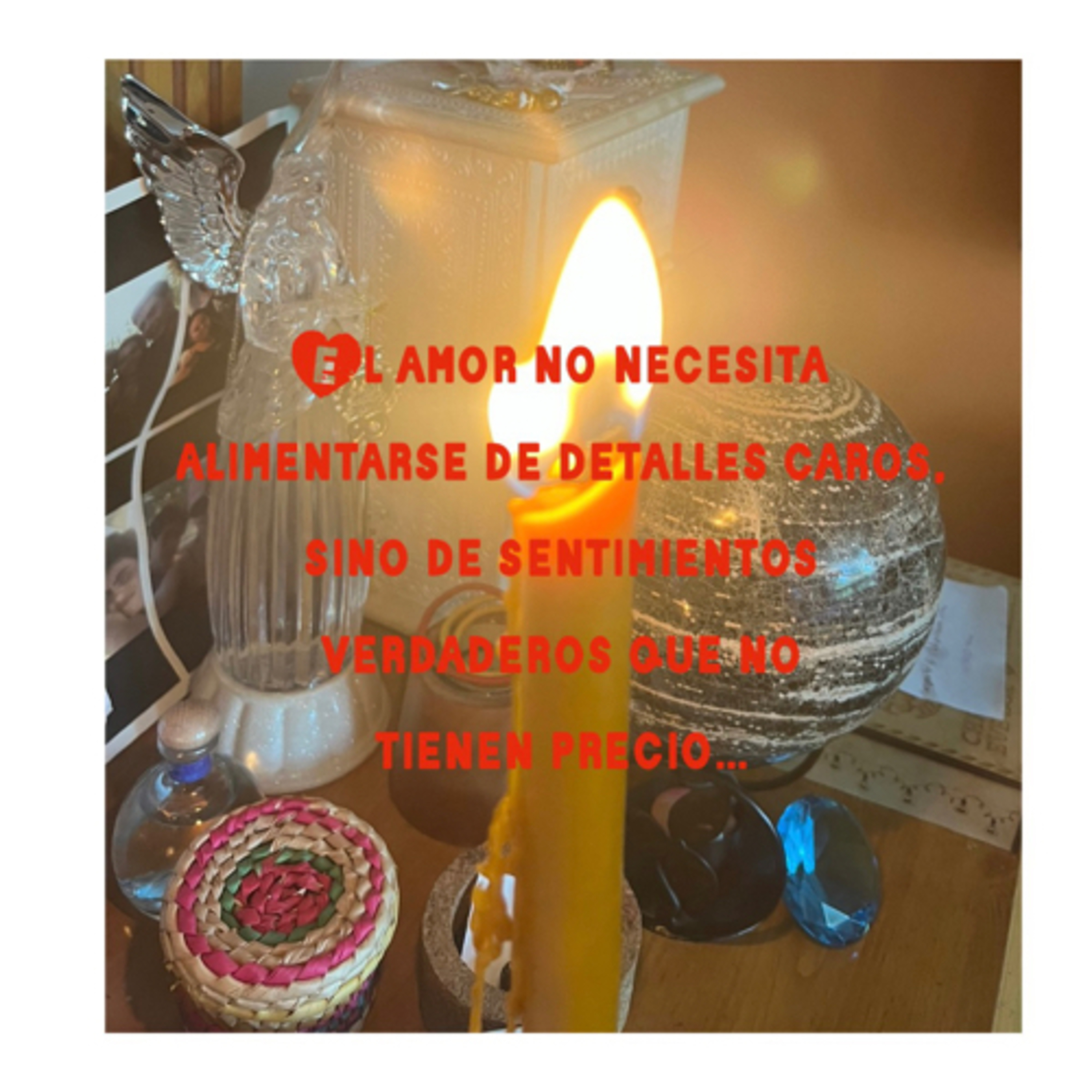 Intención del día