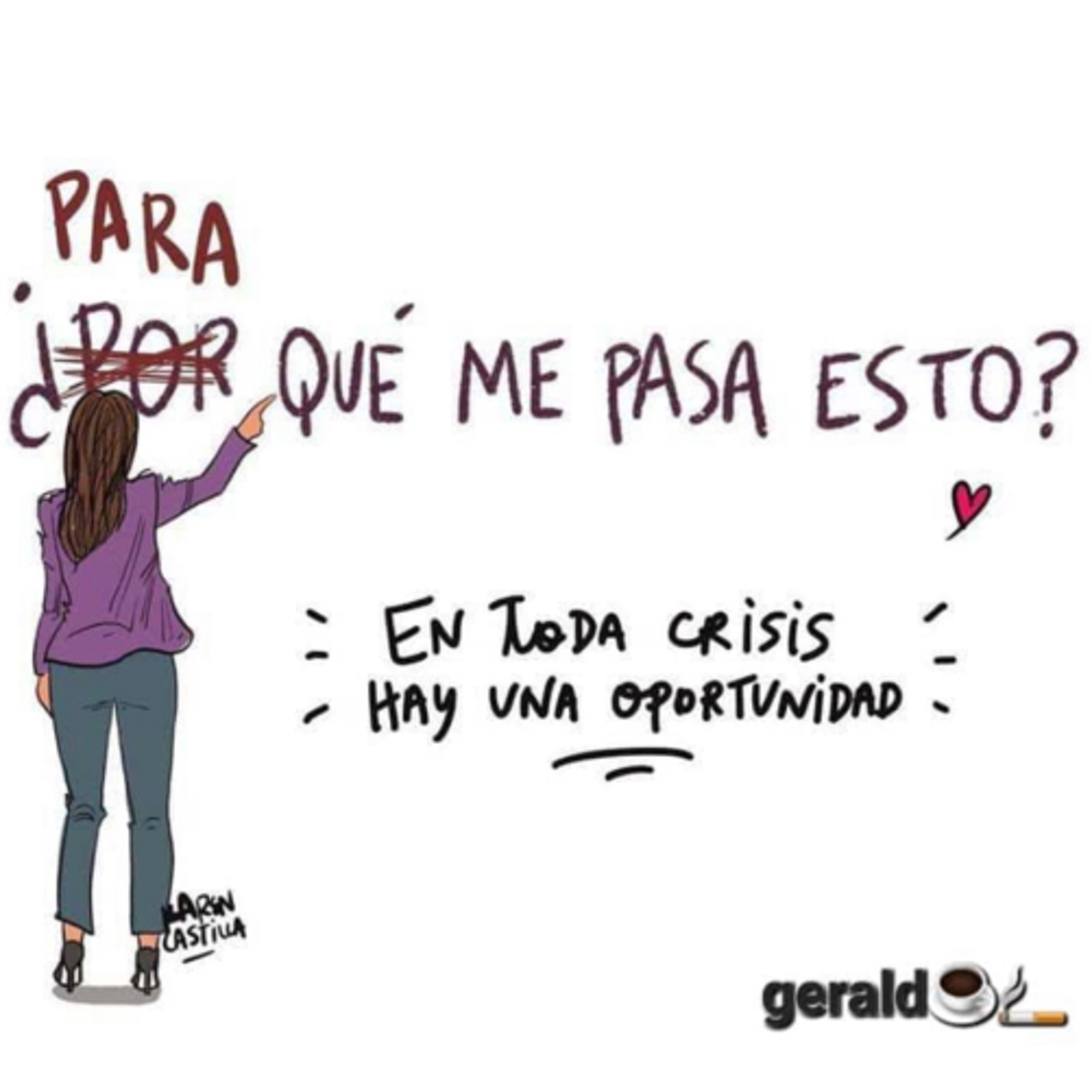 Portada de Intención del día