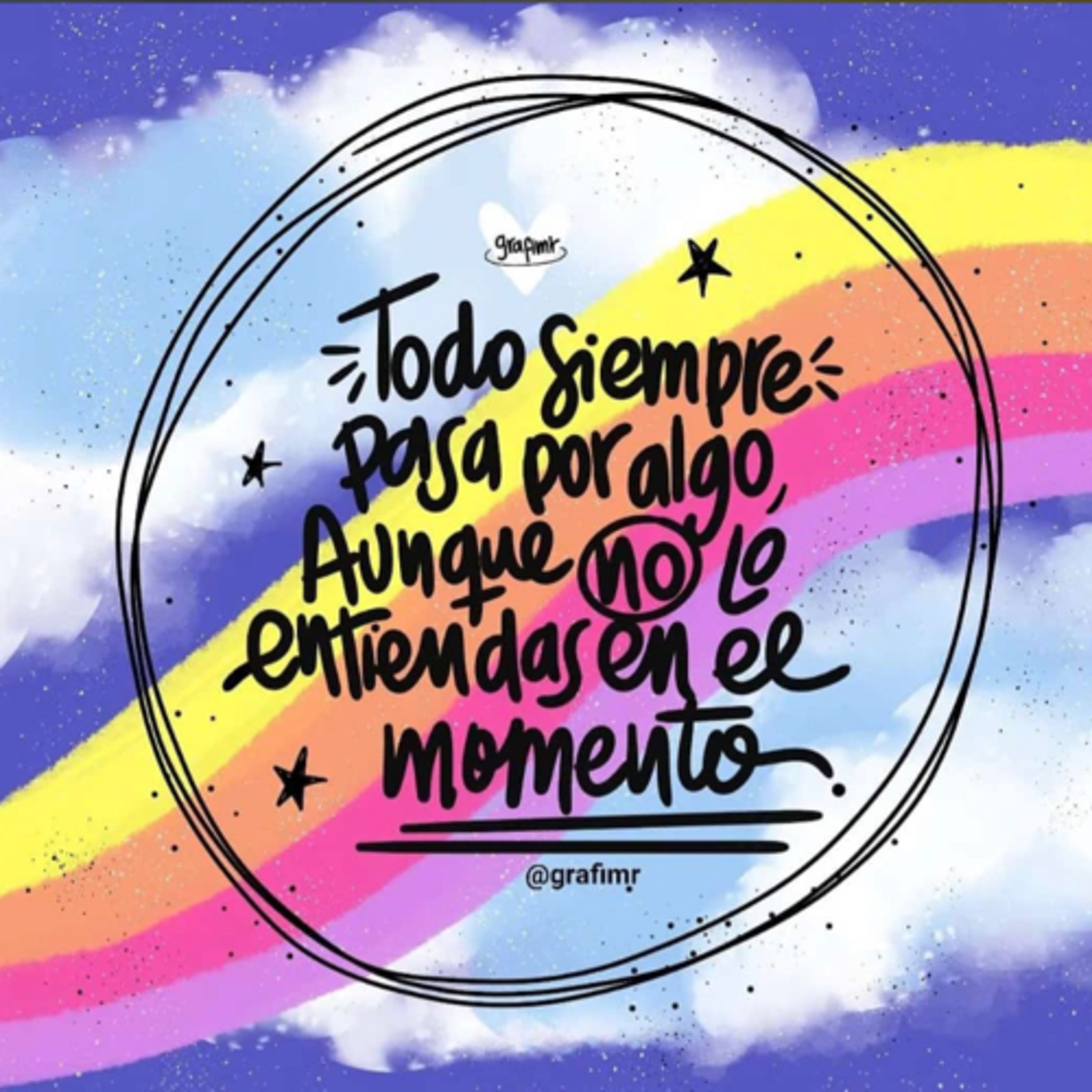 Portada de Intención del día
