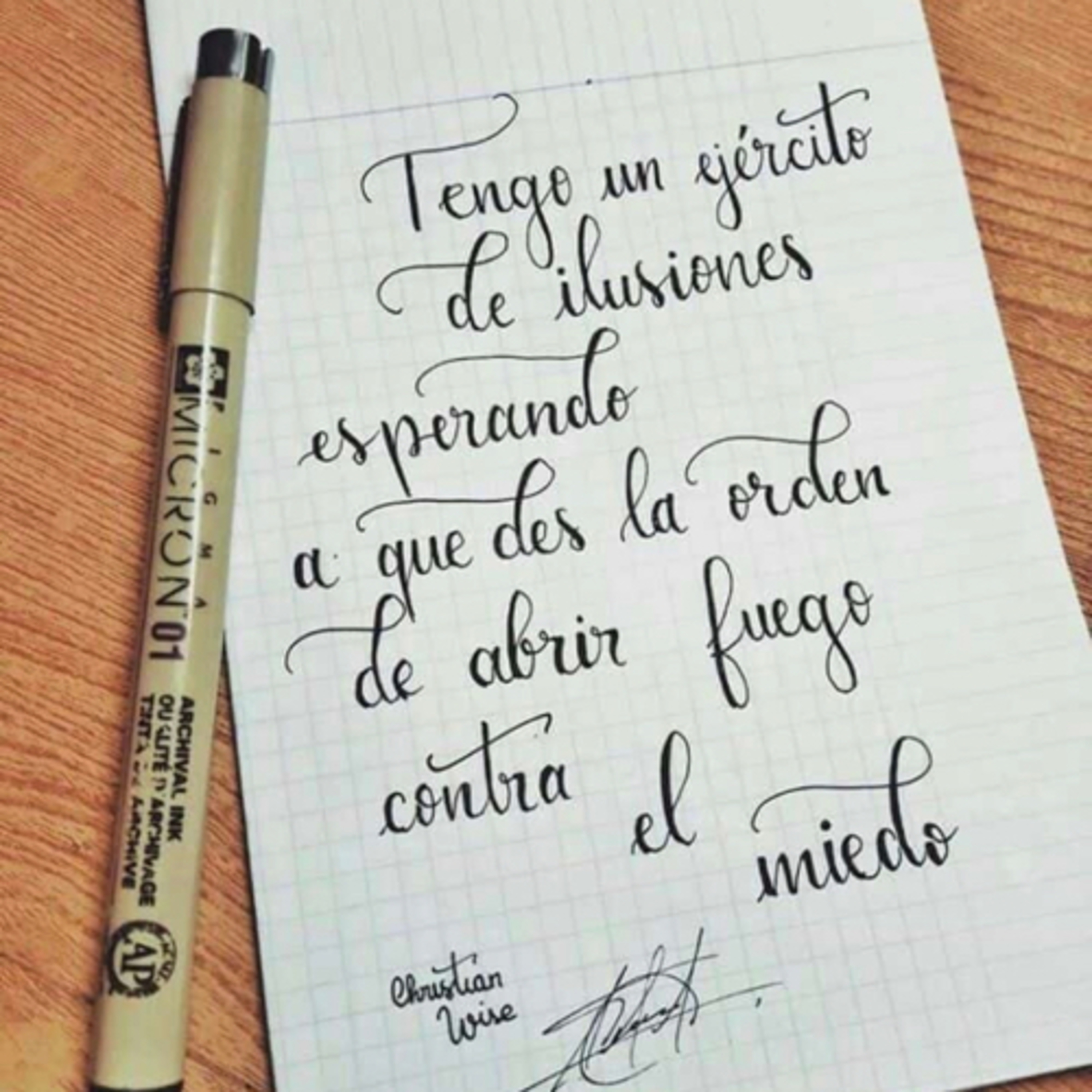Portada de Intención del día