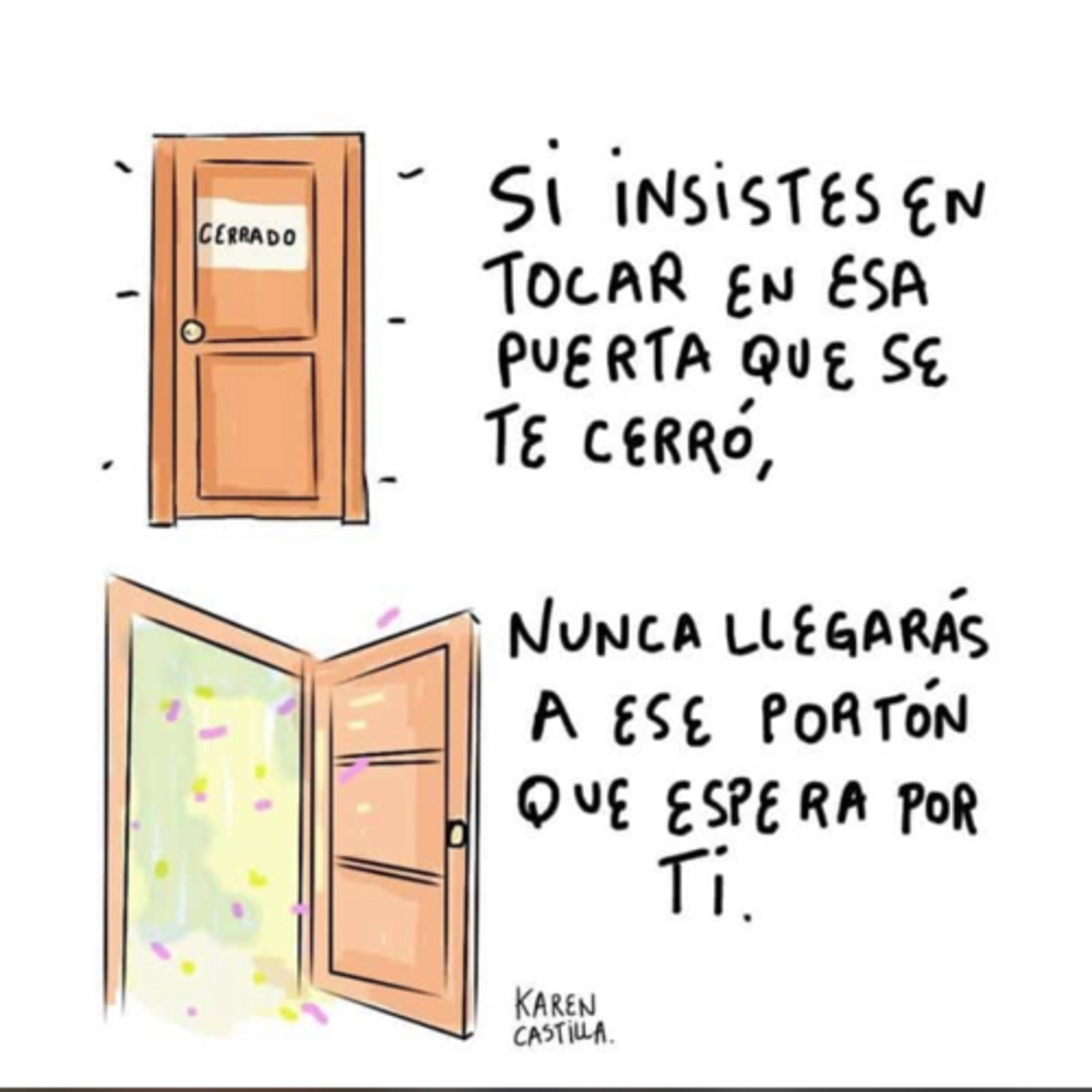 Portada de Intención del día