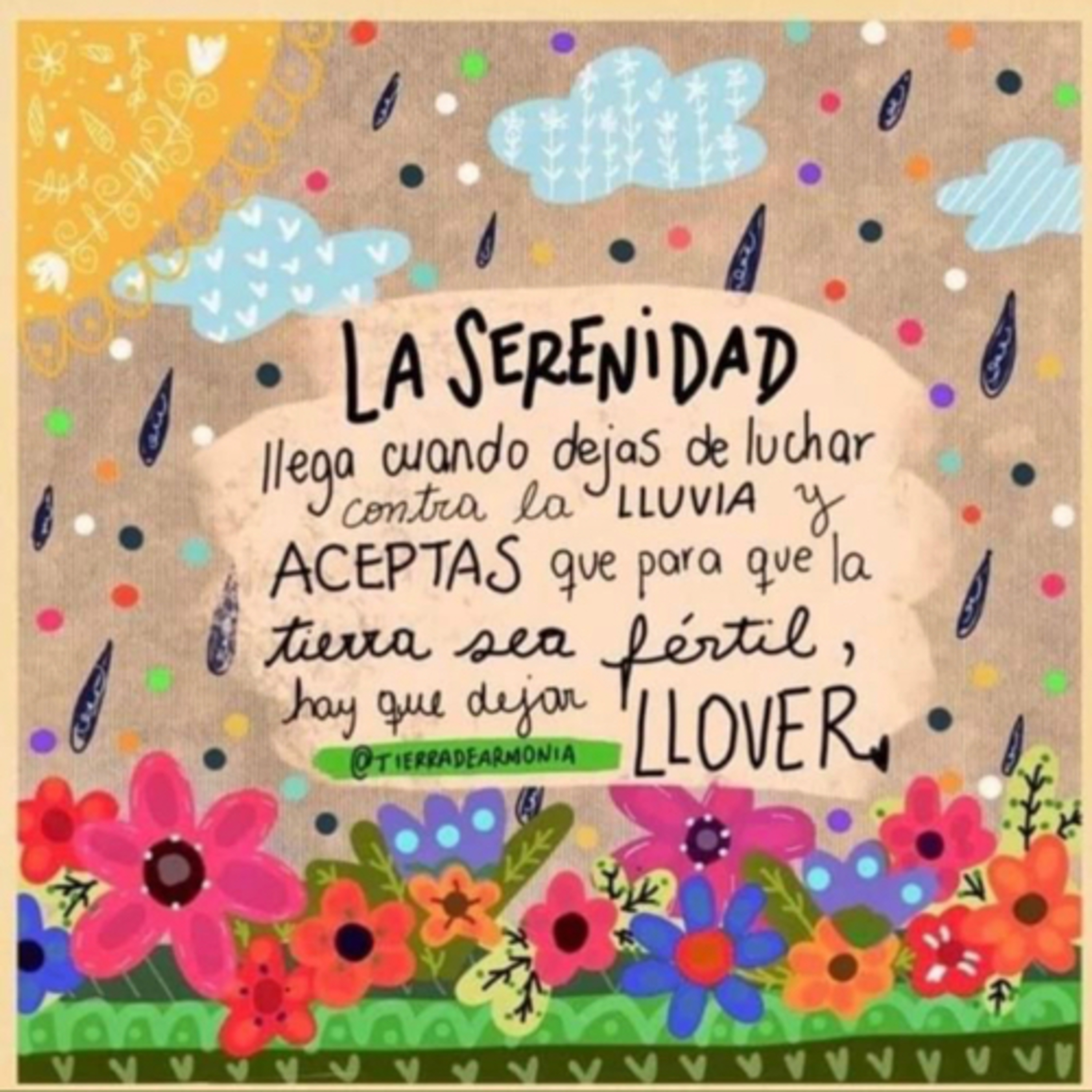 Portada de Intención del día