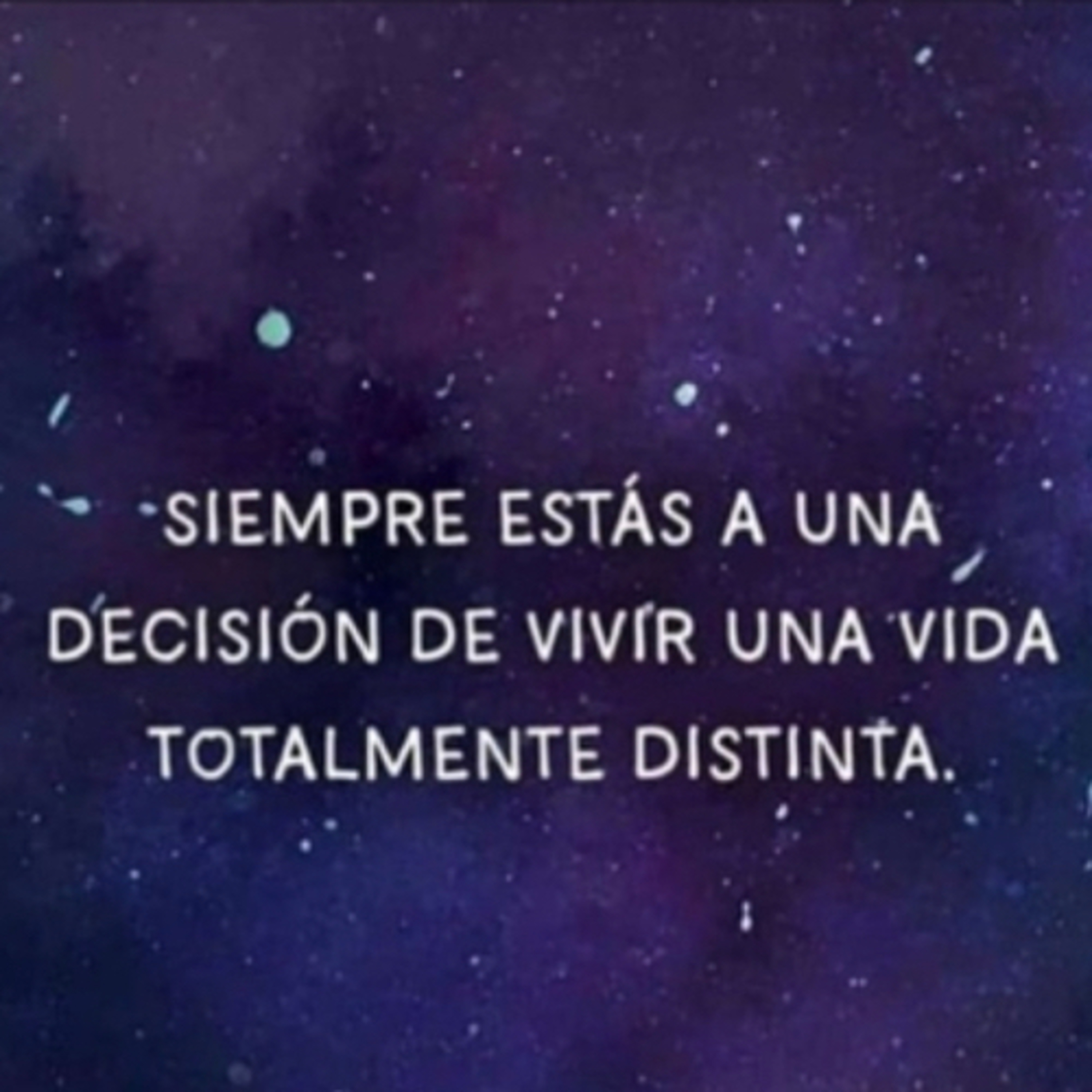 Portada de Intención del día