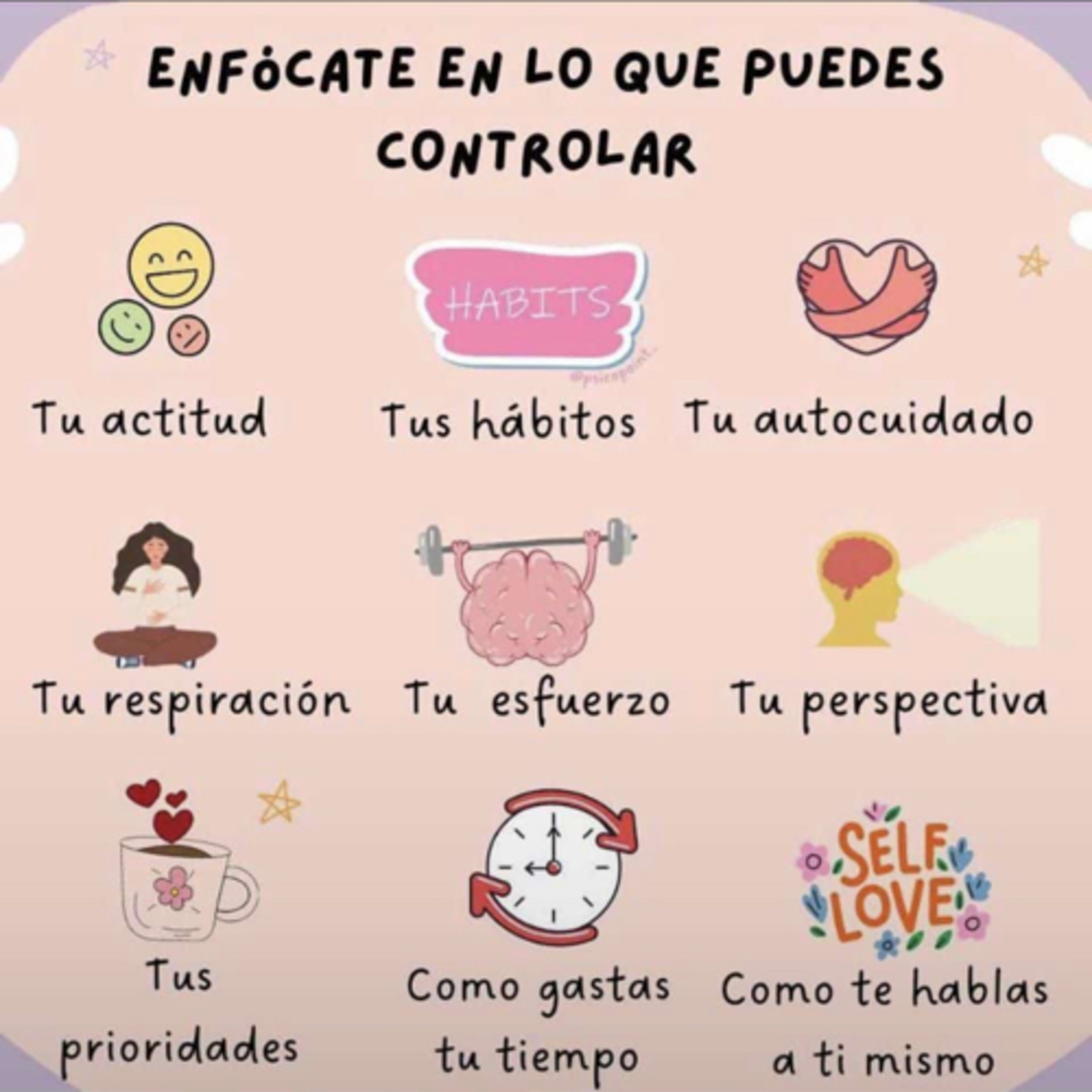 Portada de Intención del día