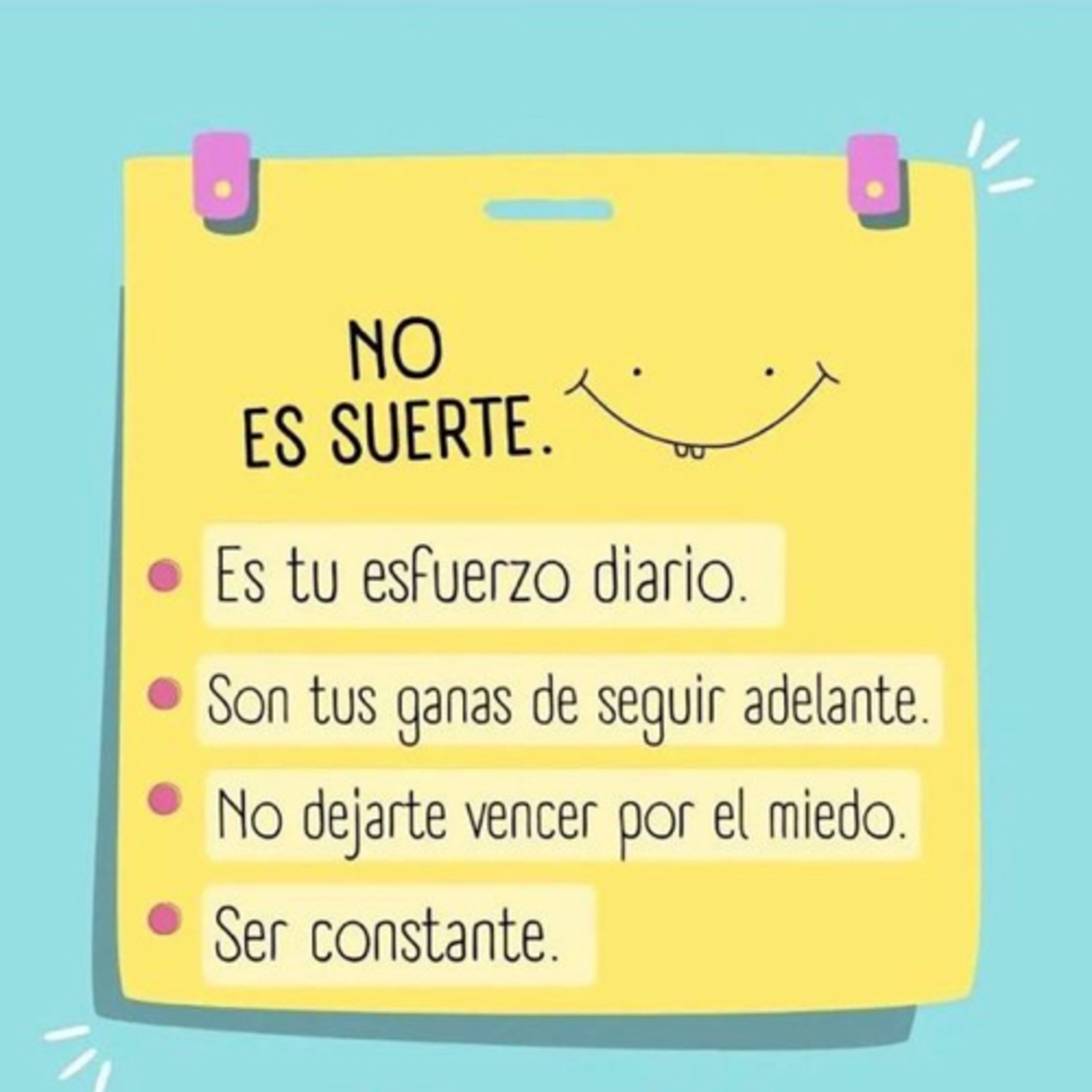Portada de Intención del día