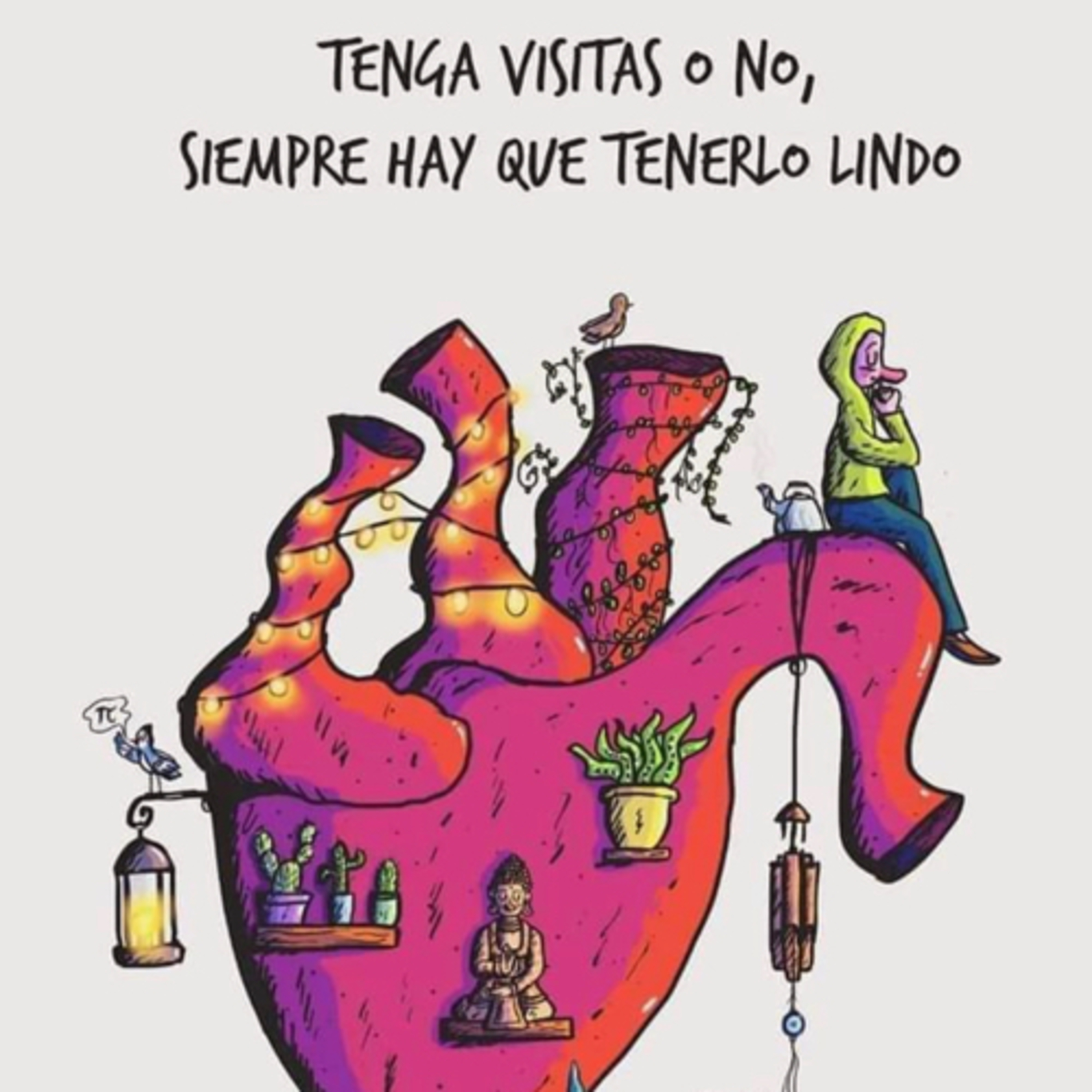 Portada de Intención del día