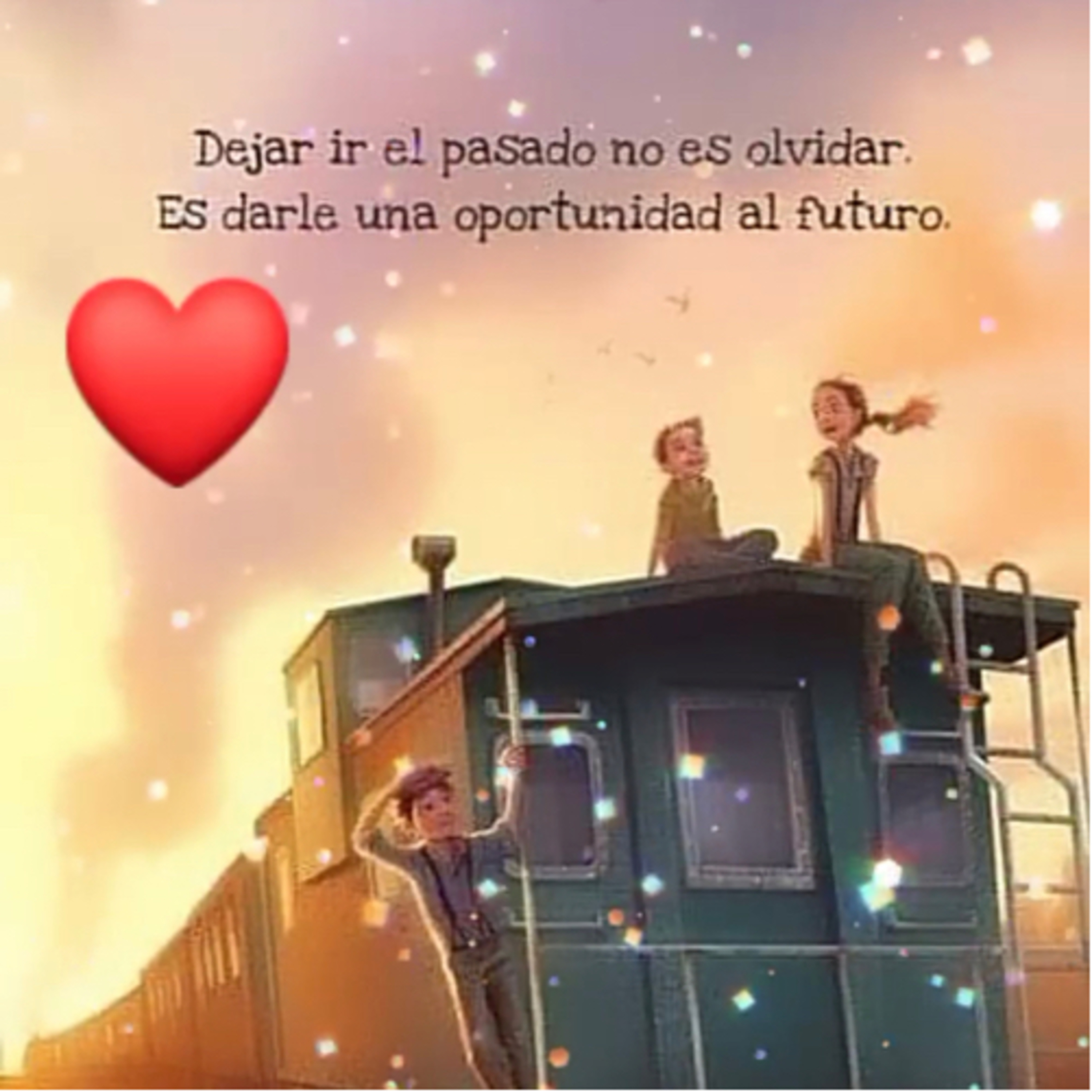 Portada de Intención del día