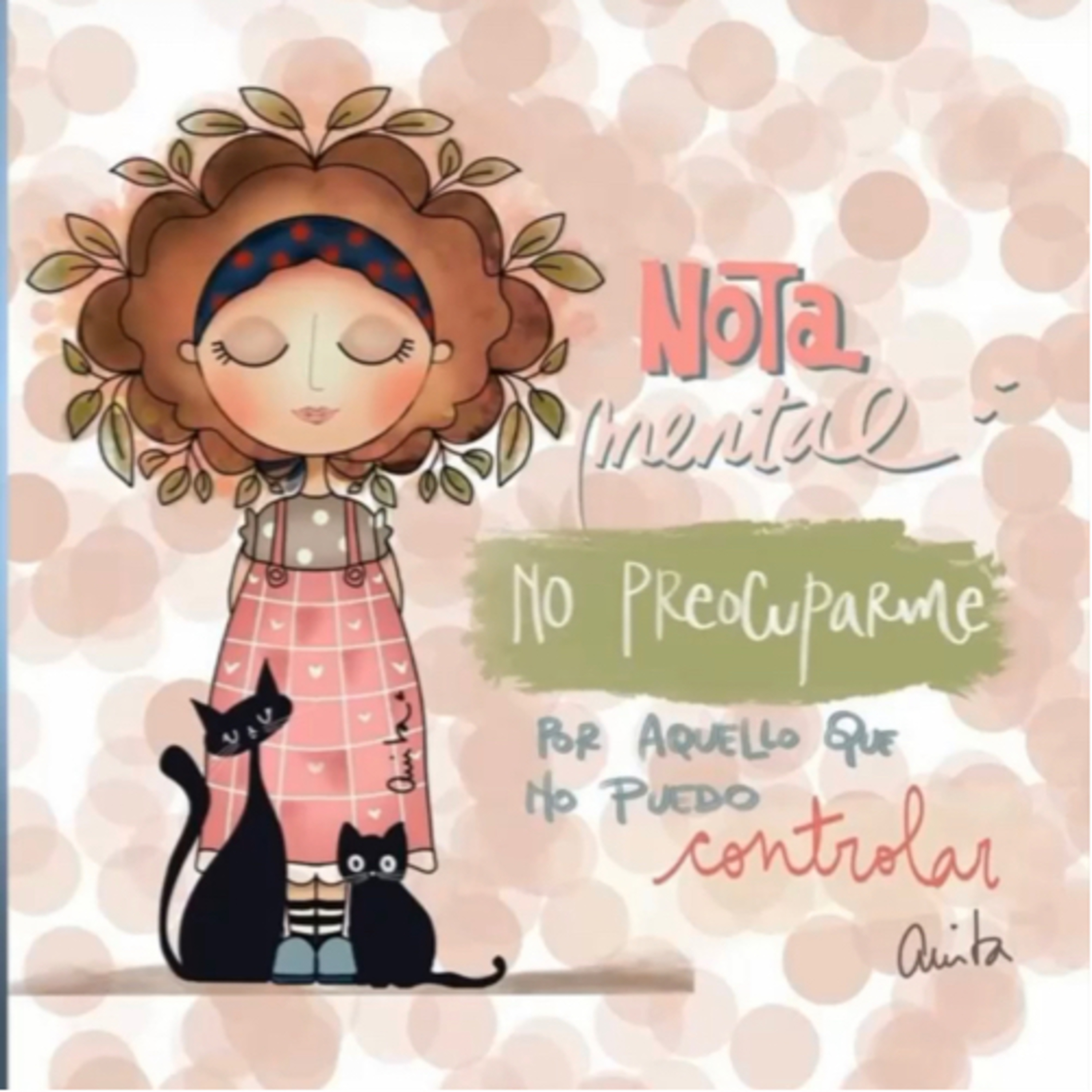 Portada de Intención del día