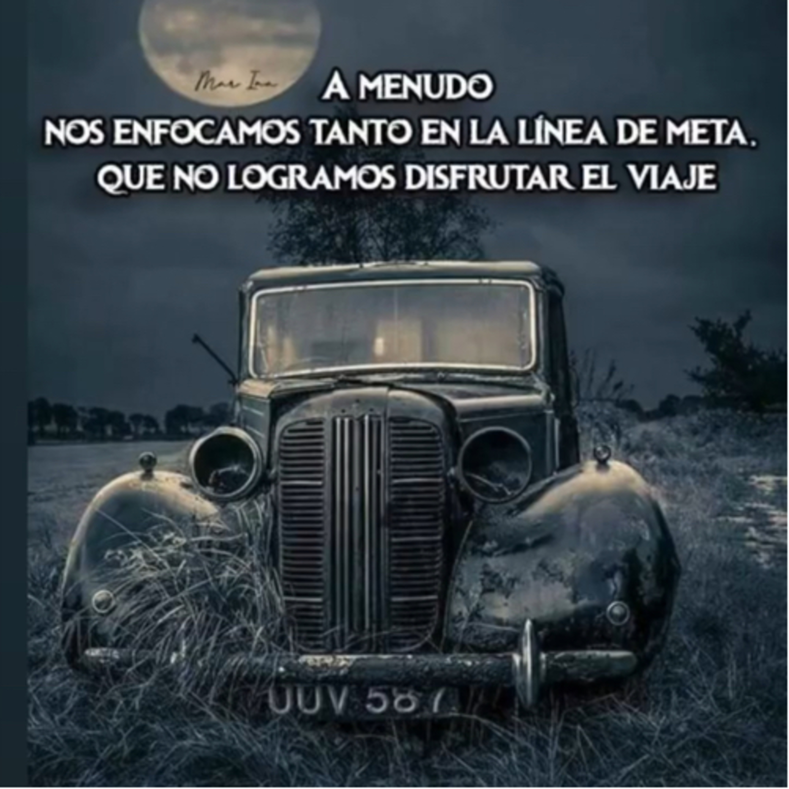 Portada de Intención del día
