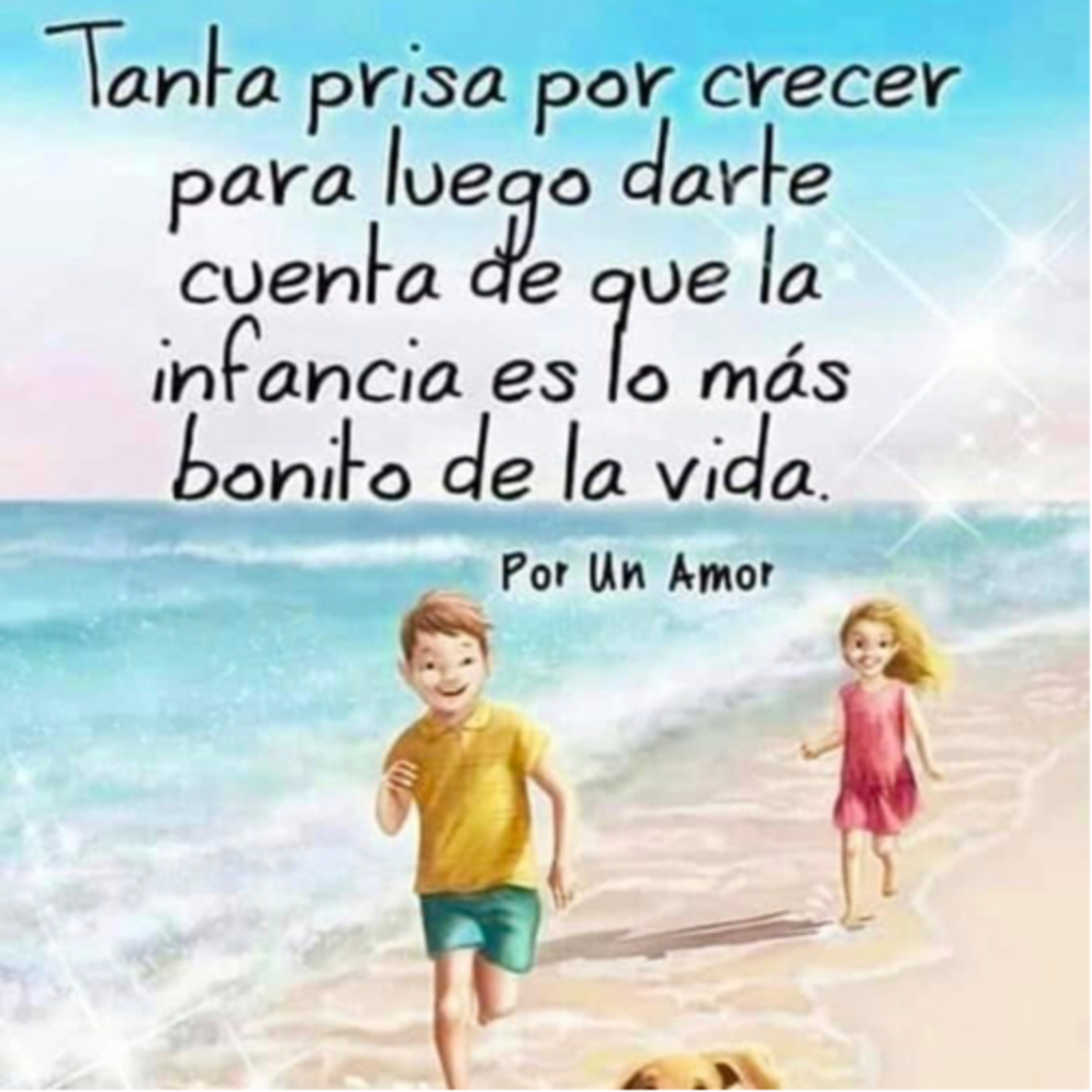 Intención del día