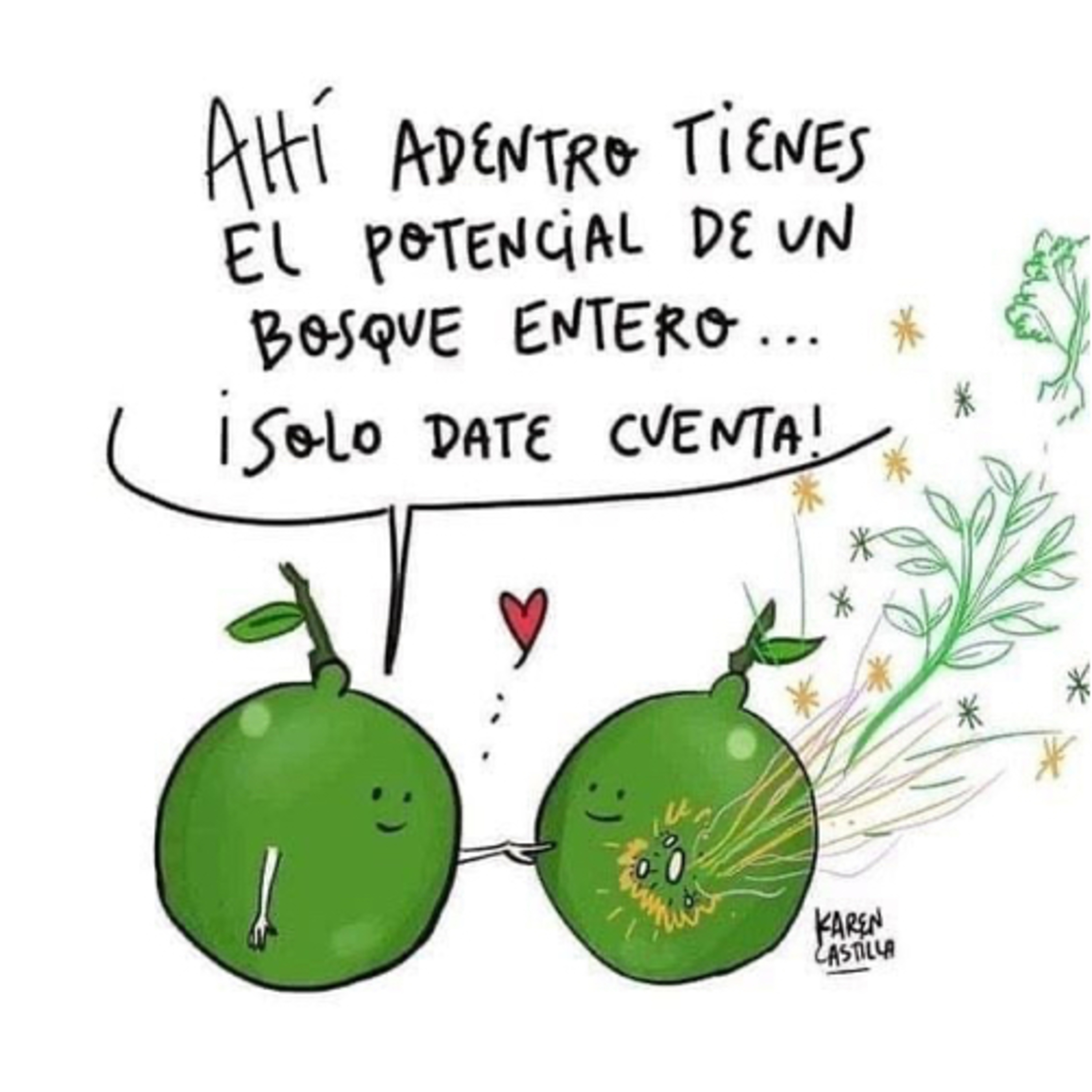 Portada de Intención del día