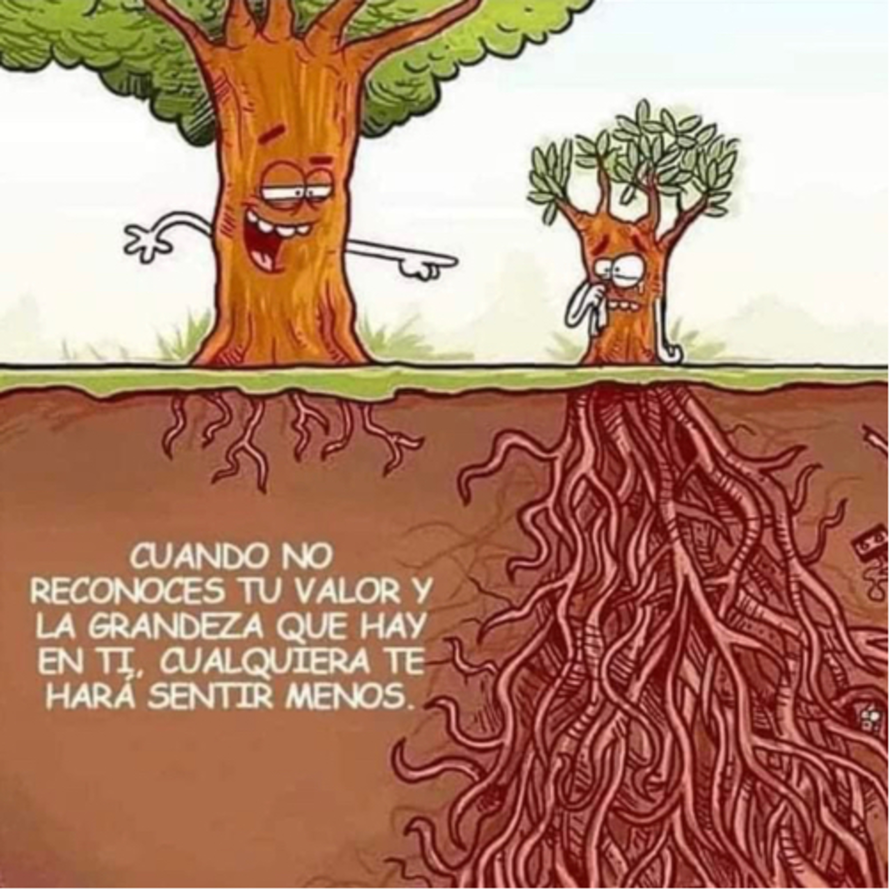 Portada de Intención del día