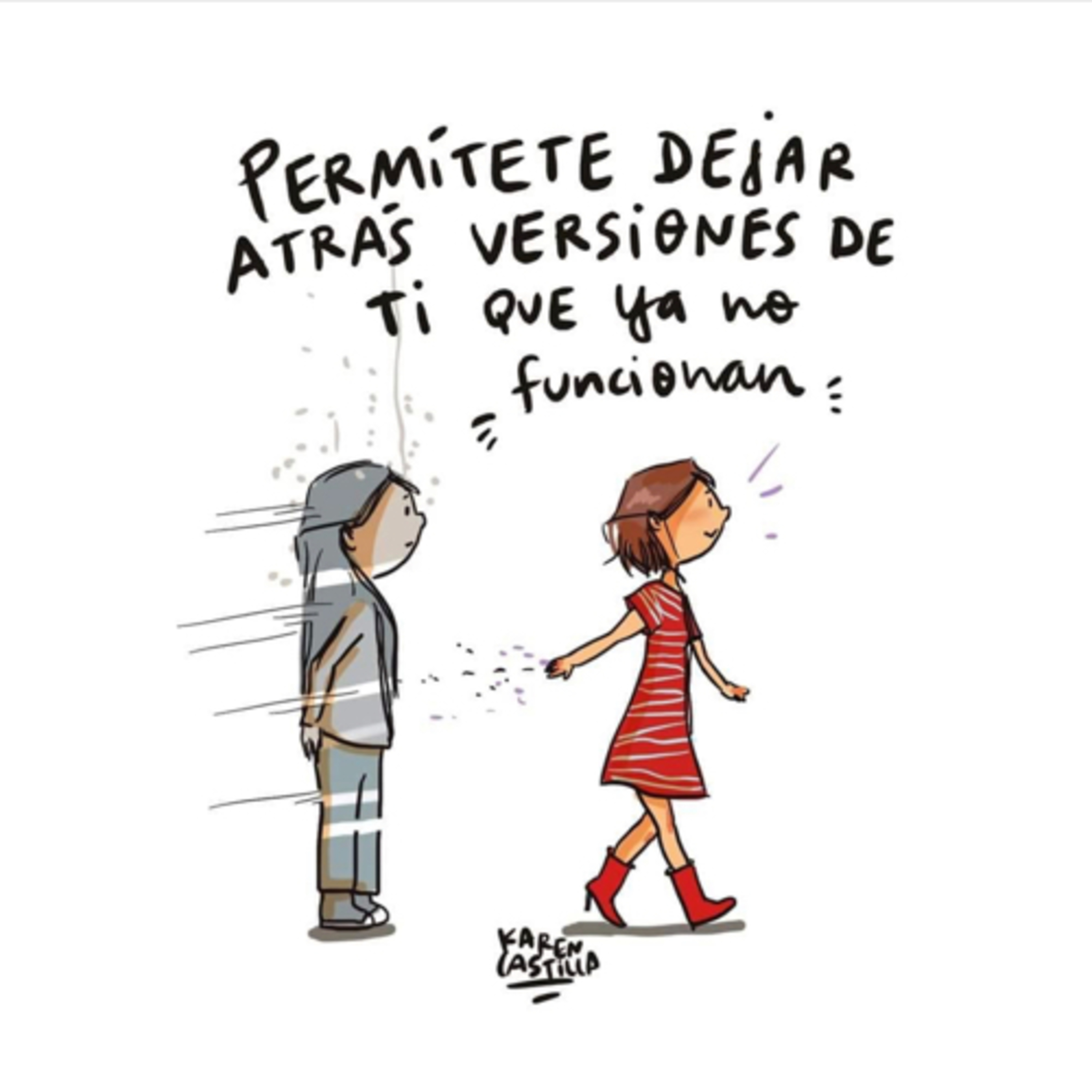 Portada de Intención del día