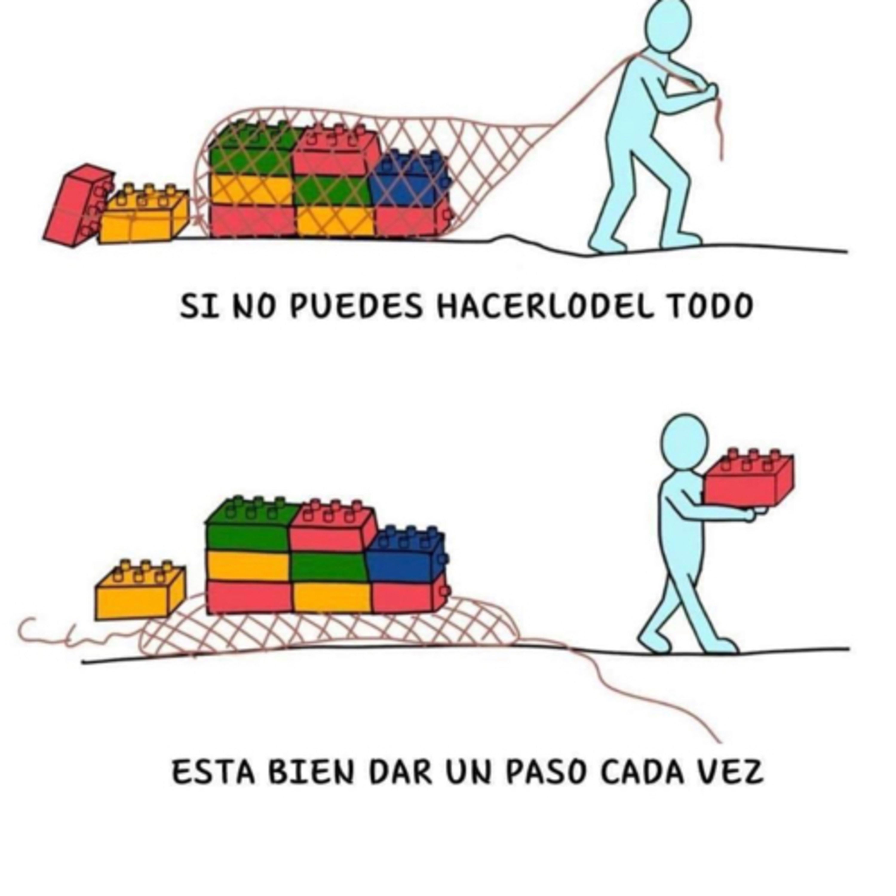 Portada de Intención del día