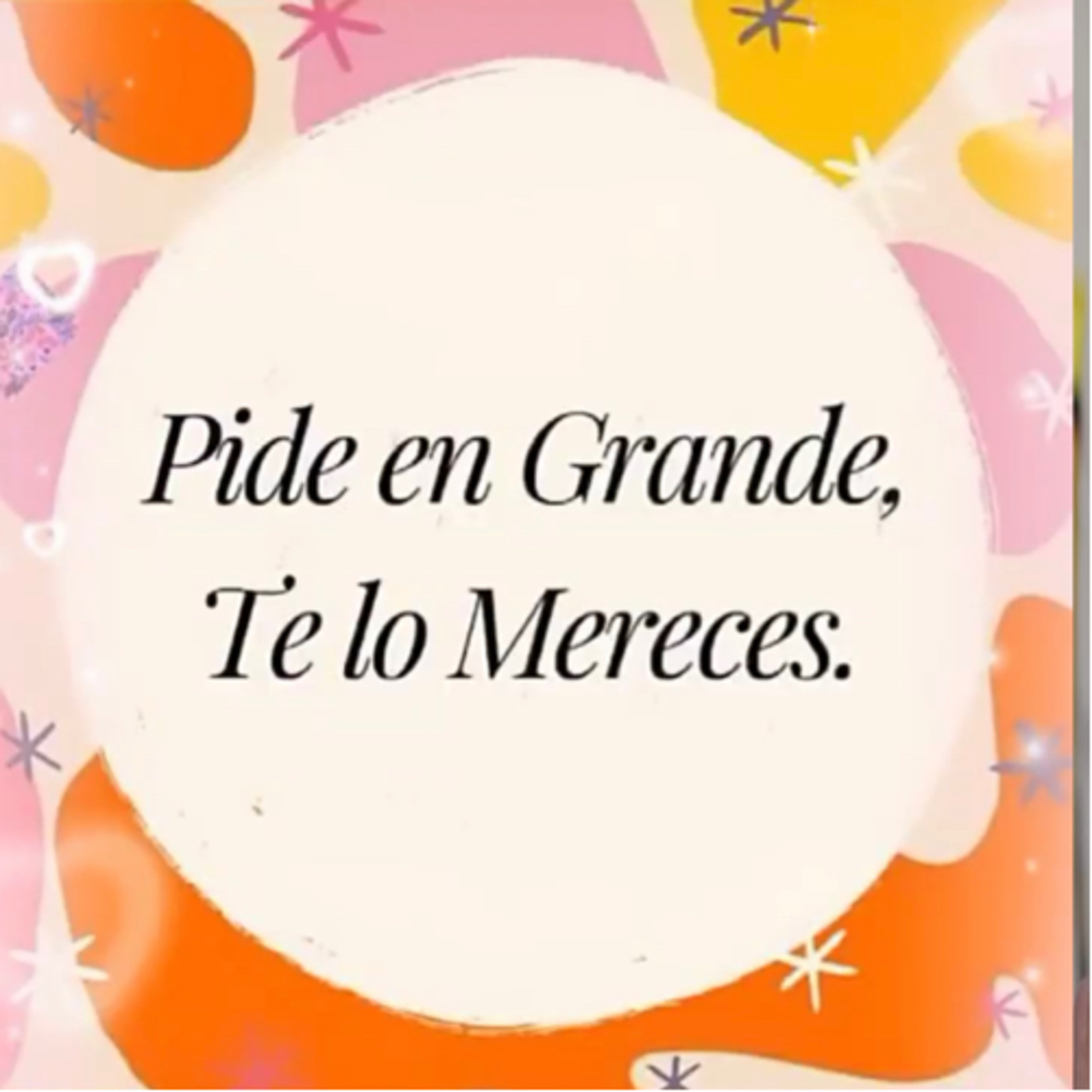 Portada de Intención del día