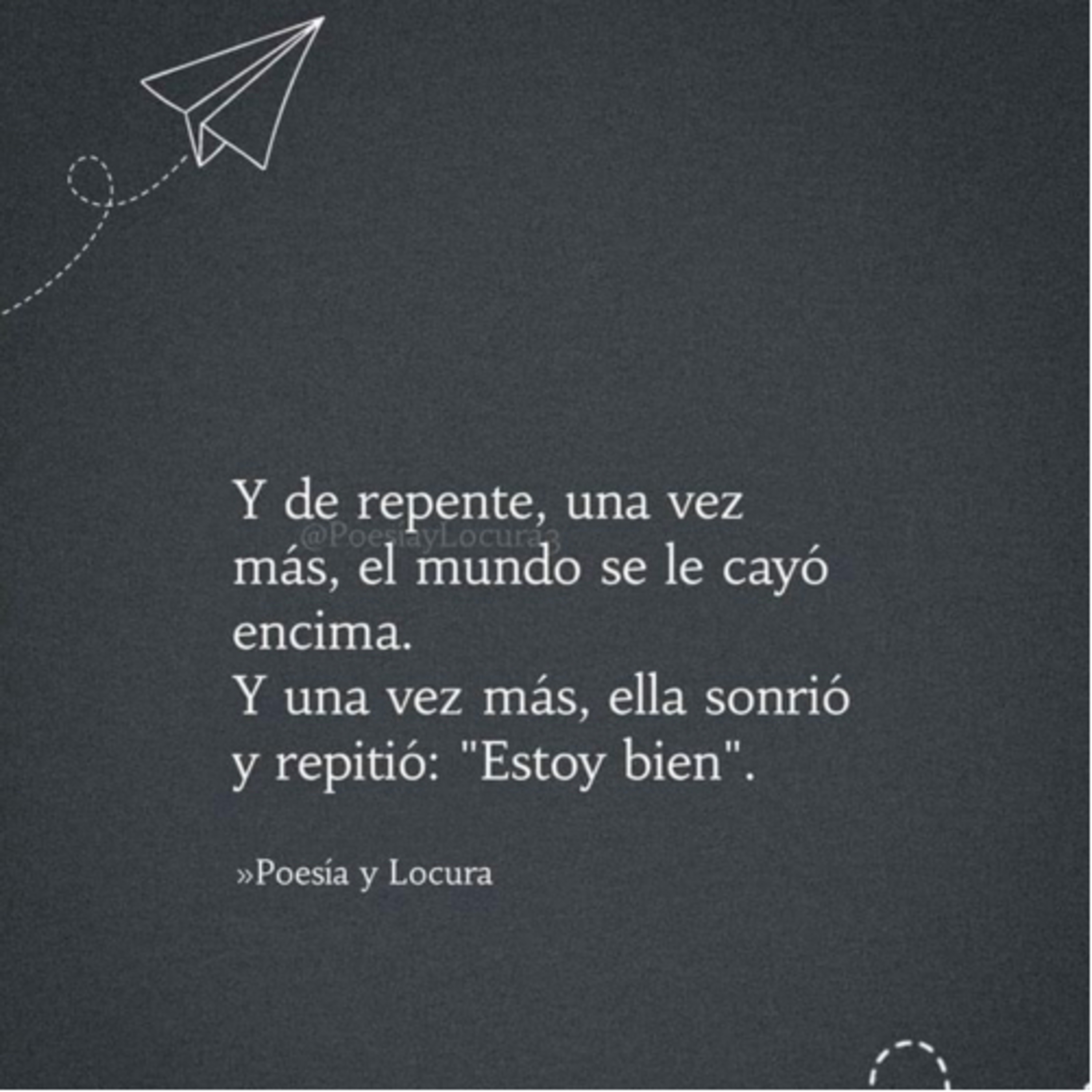 Intención del día