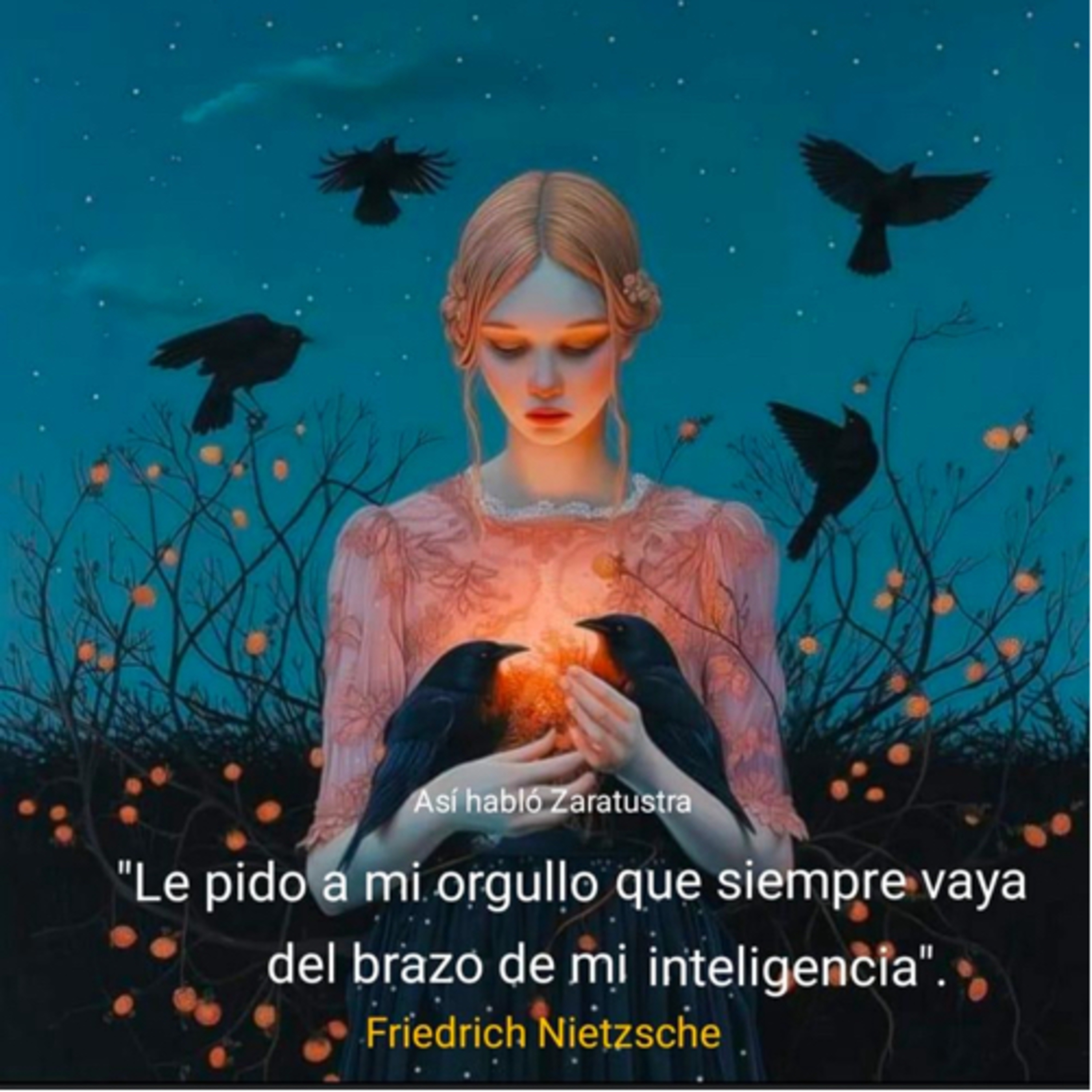 Intención del día